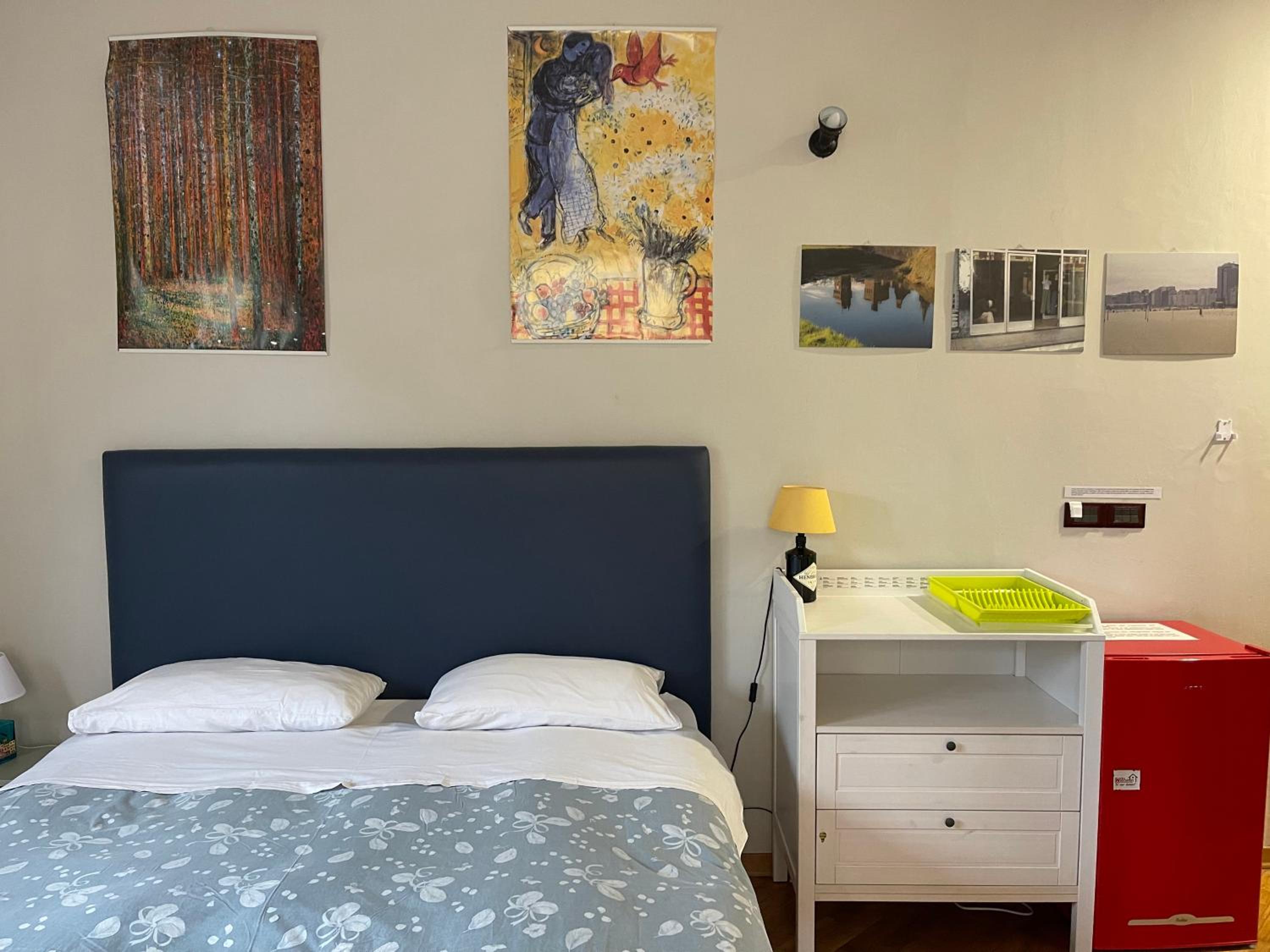 Double or Twin Room  with Kitchenette photo 3
