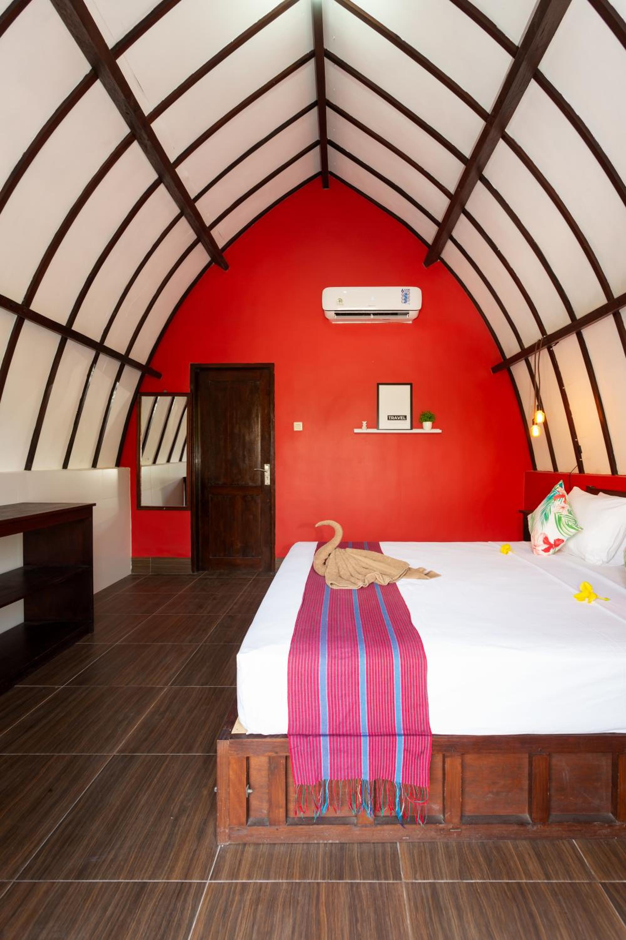 Double Room with Terrace