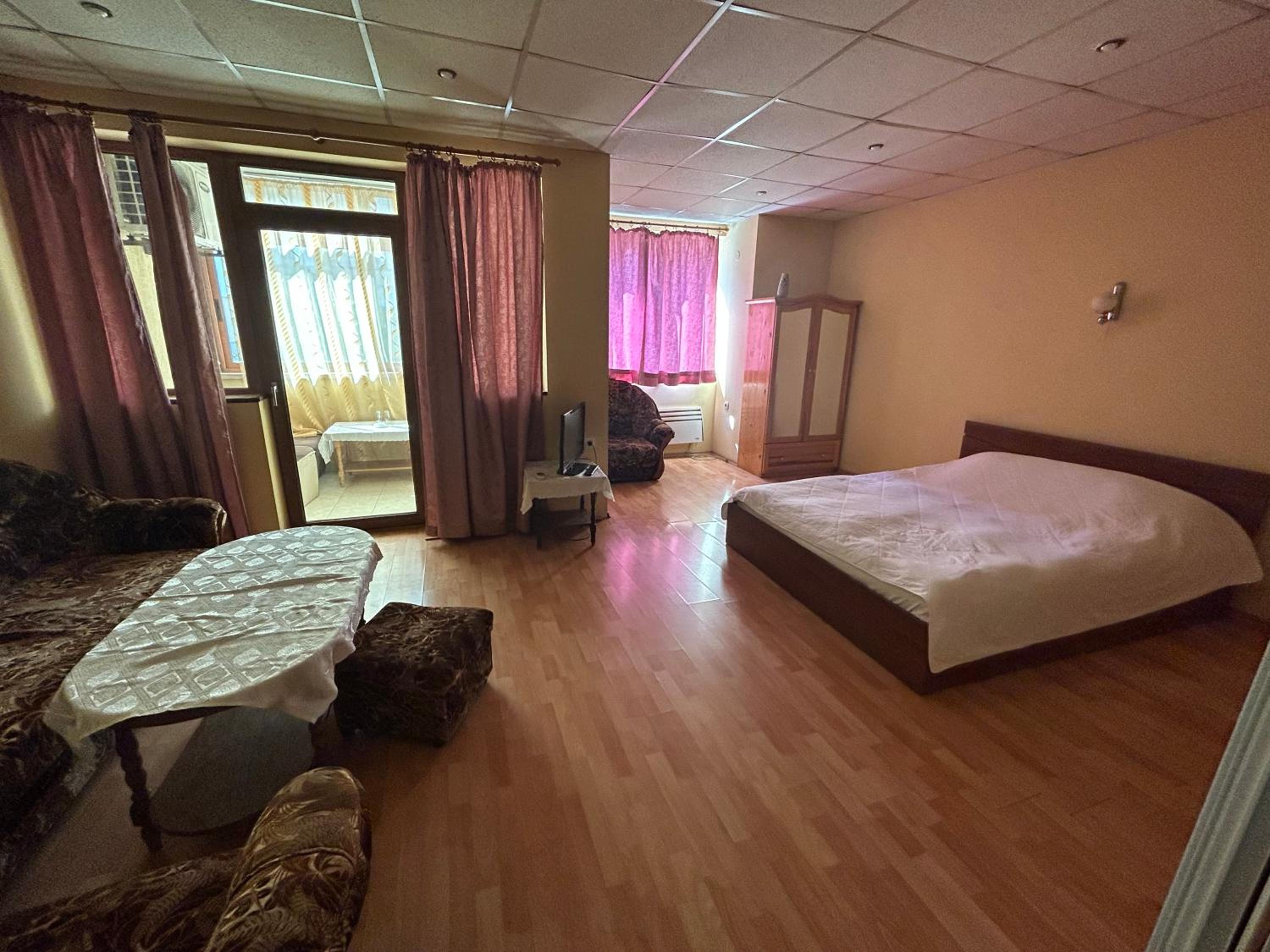 Double Room with Balcony