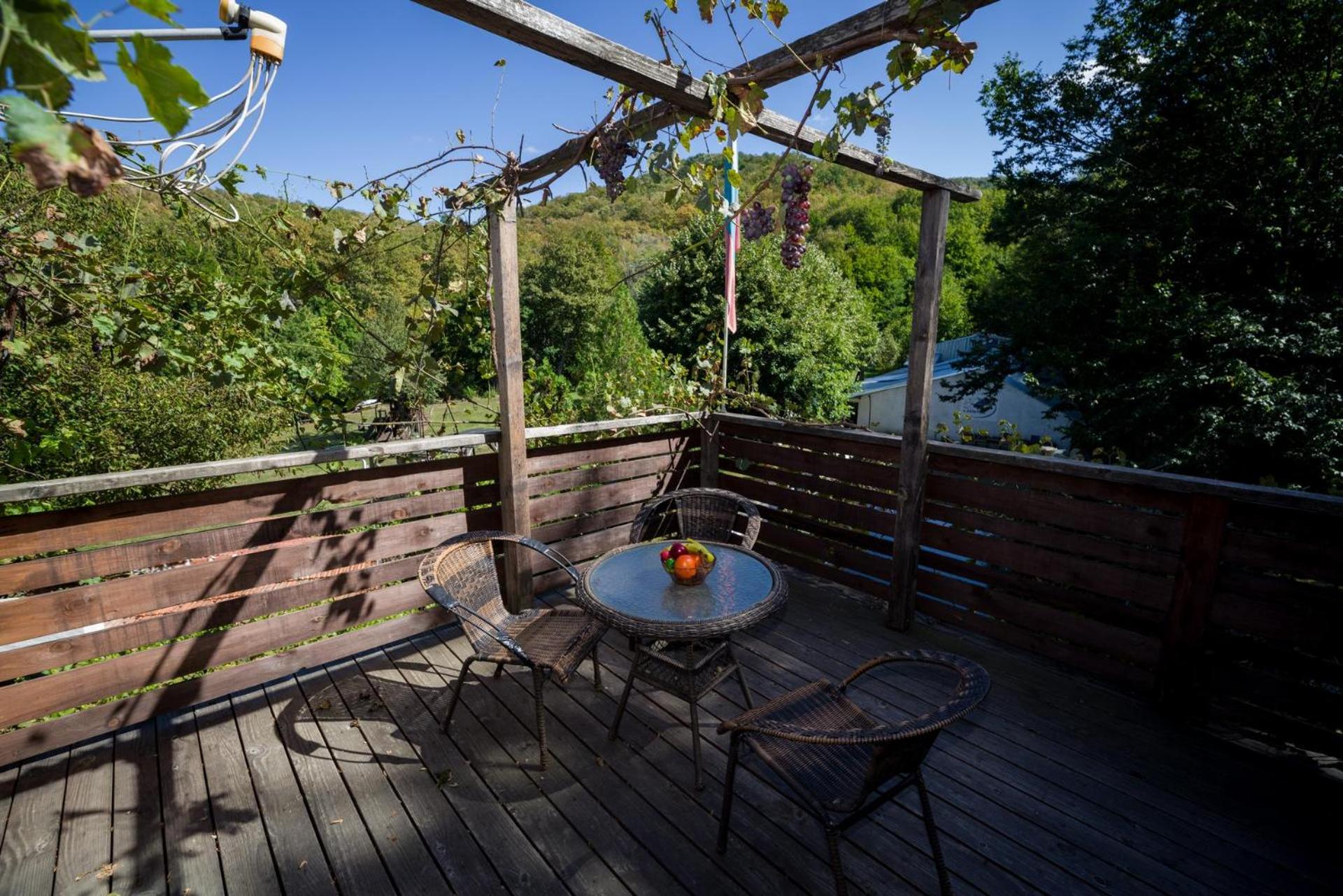 Deluxe Double Room with Balcony - Photo 3