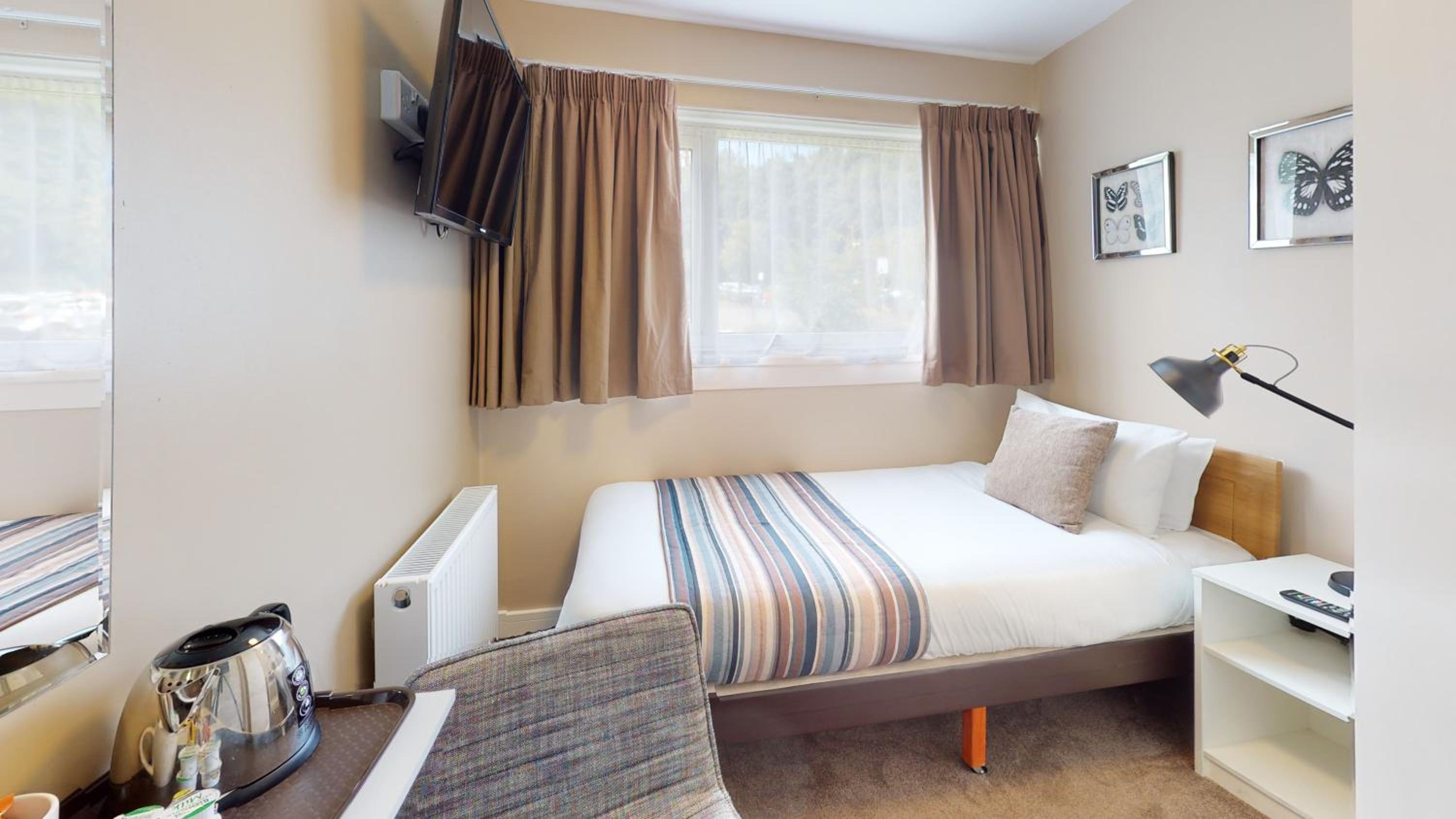 Small Double Room - Photo 4