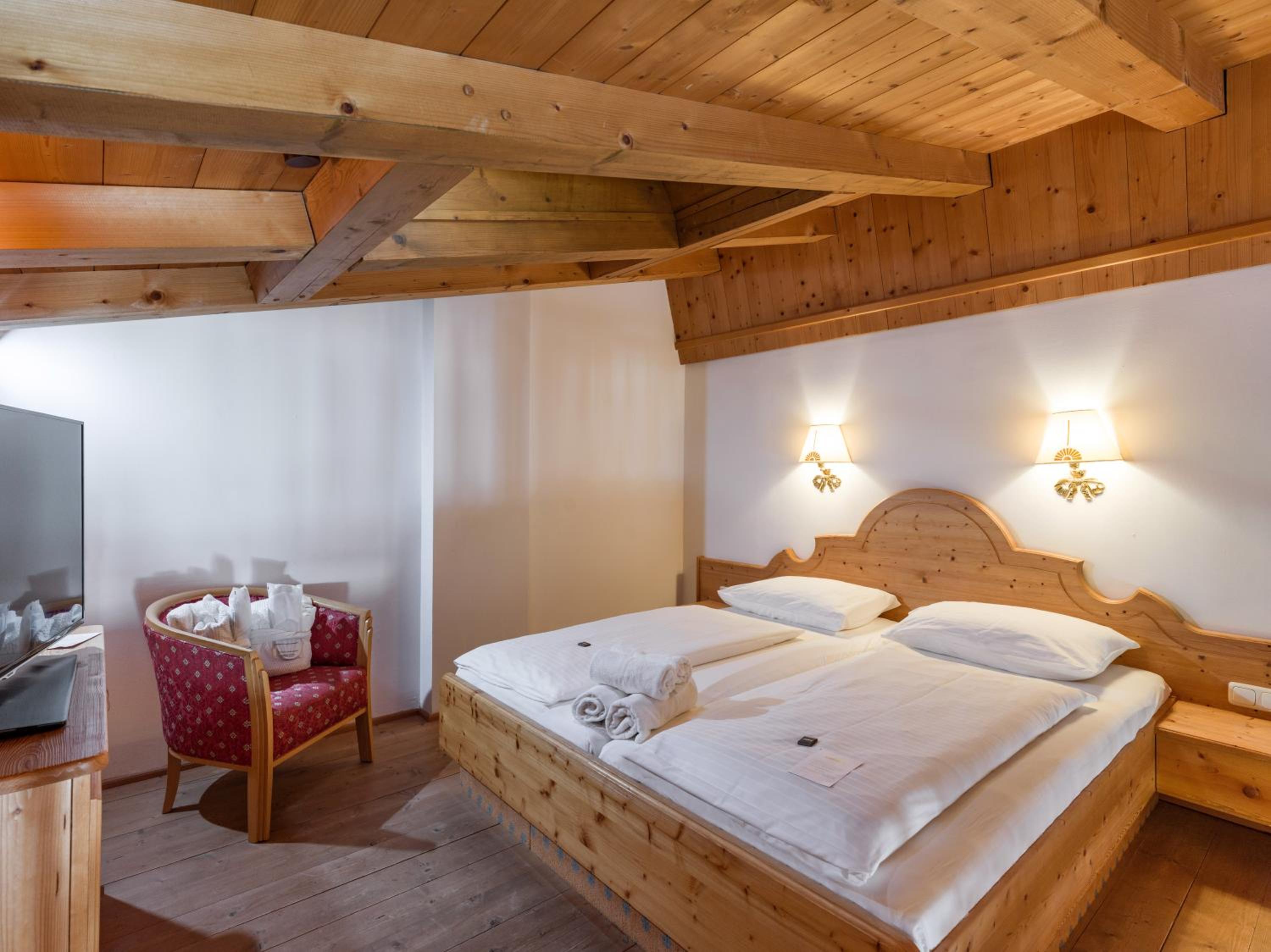 Family Suite with Balcony