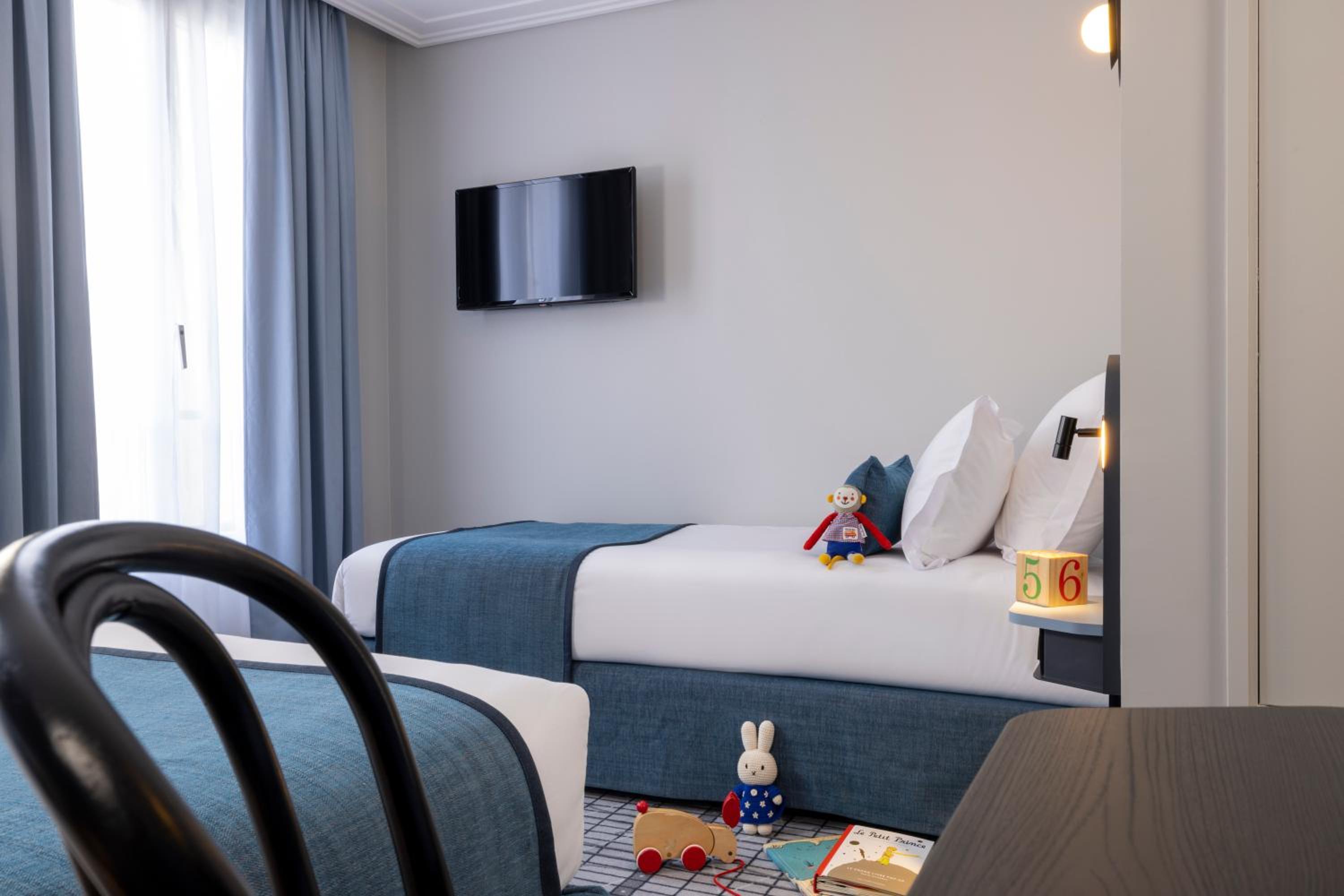 Comfort Triple Room photo 3