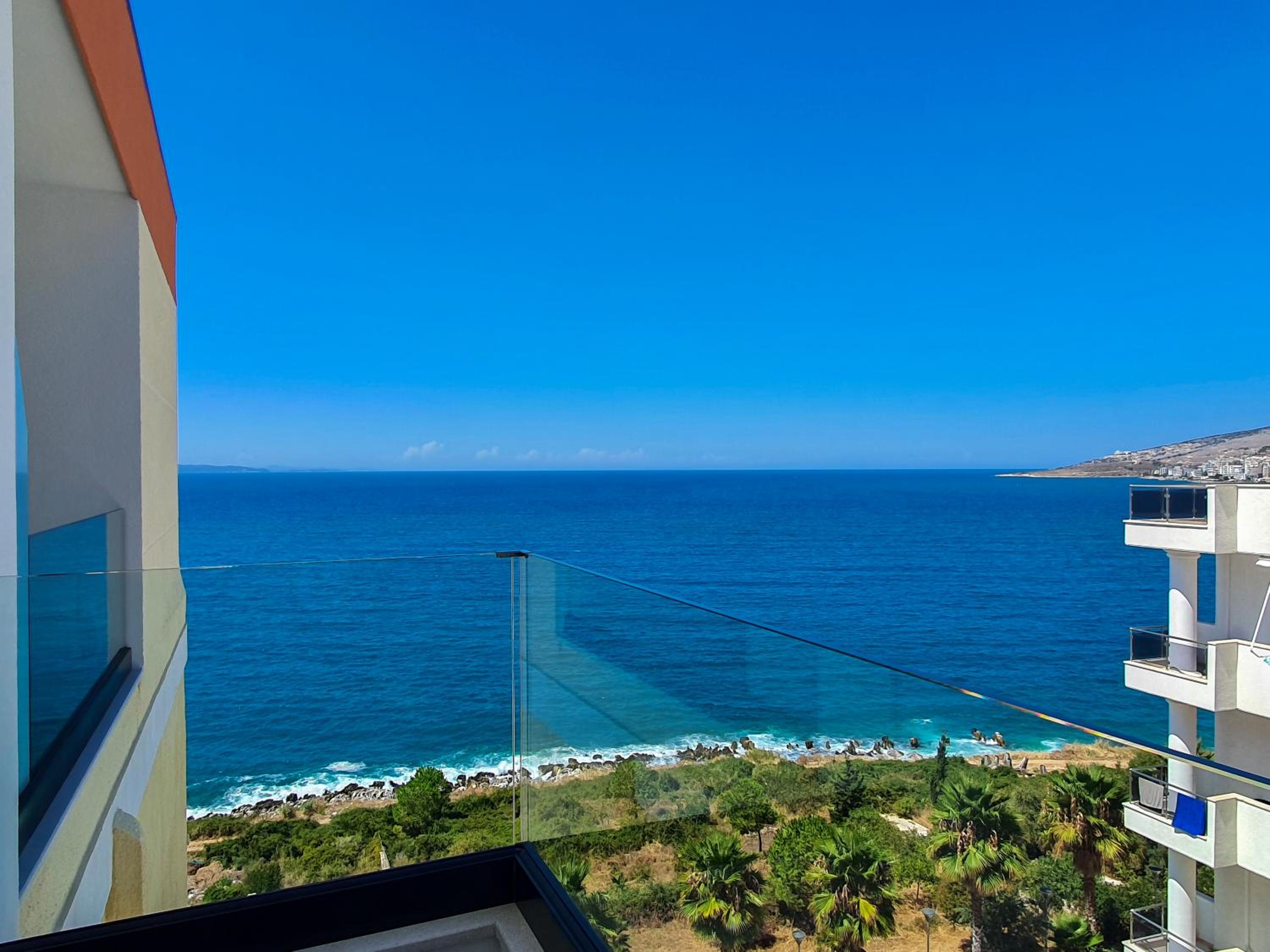 Studio with Sea View