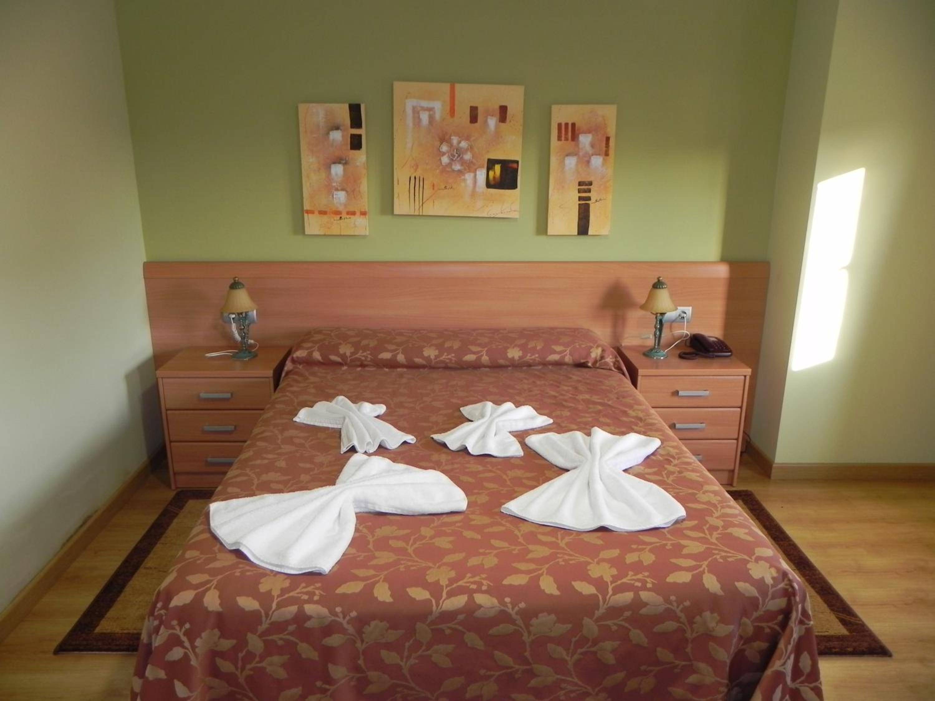 Suite con Bañera de Hidromasaje
