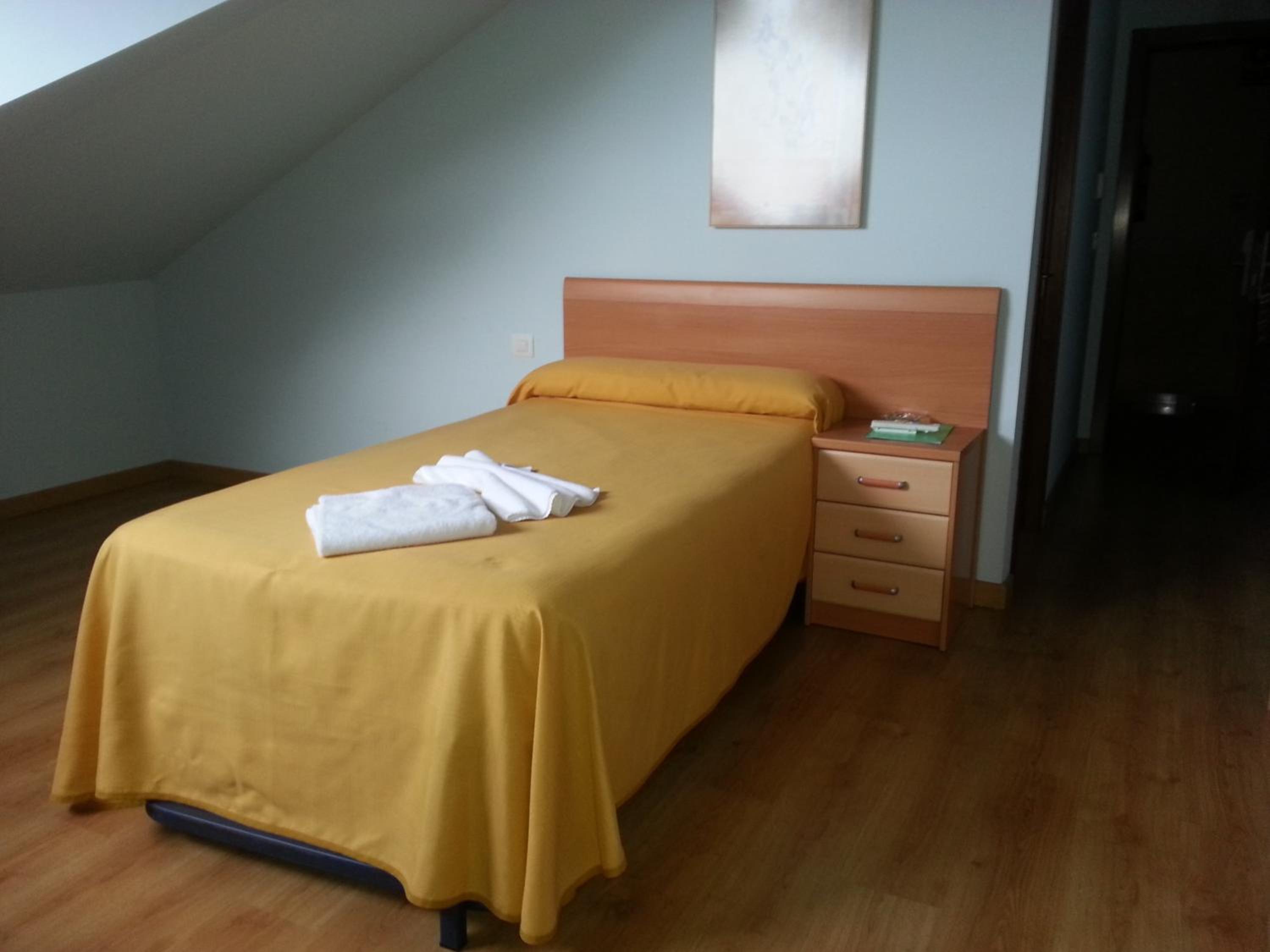Habitación Individual