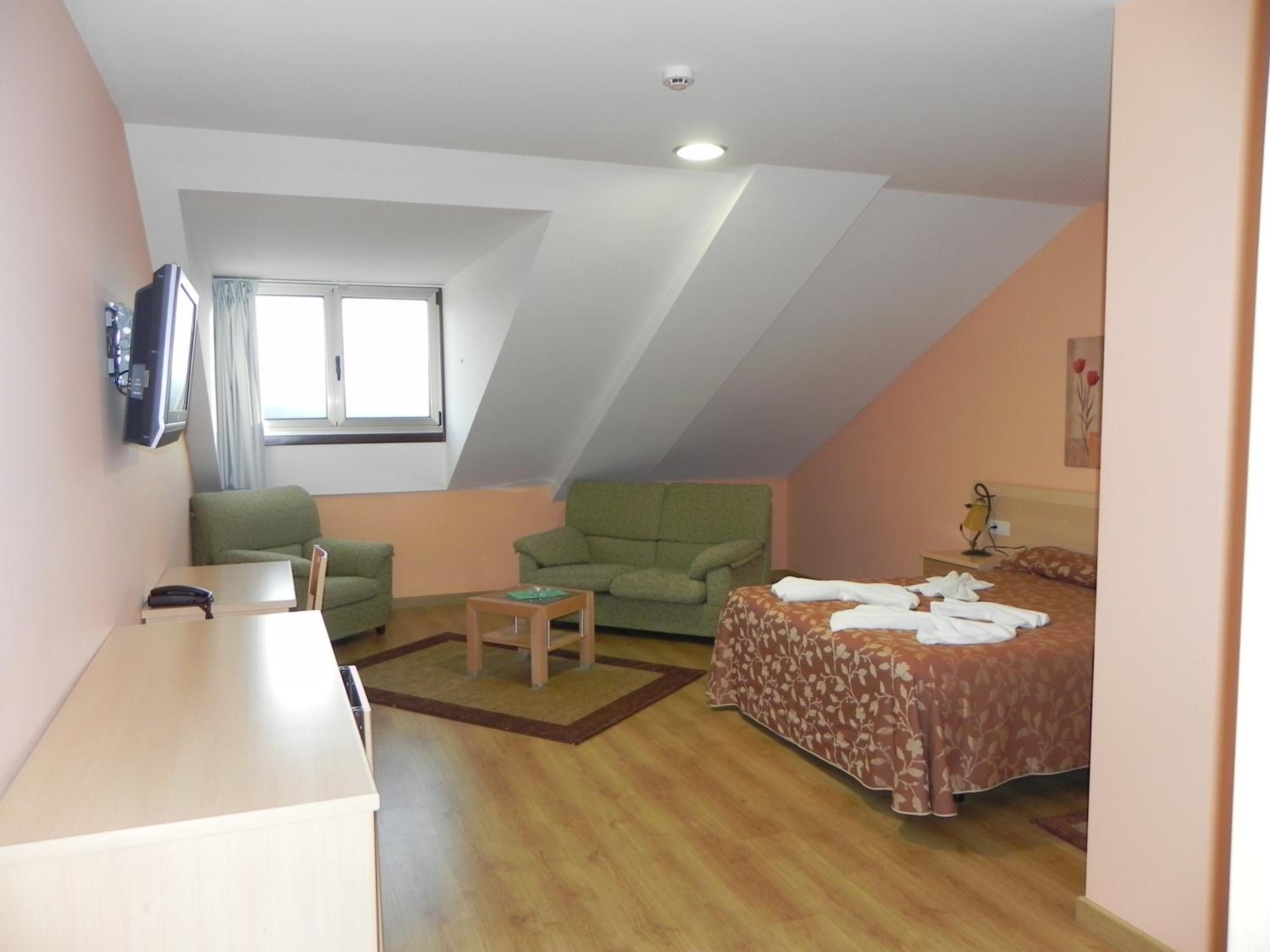 Suite de una habitación