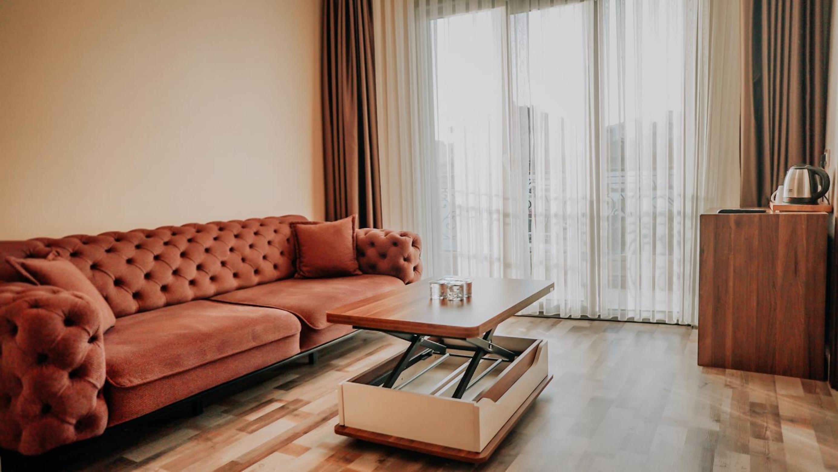 Suite with Balcony photo 1