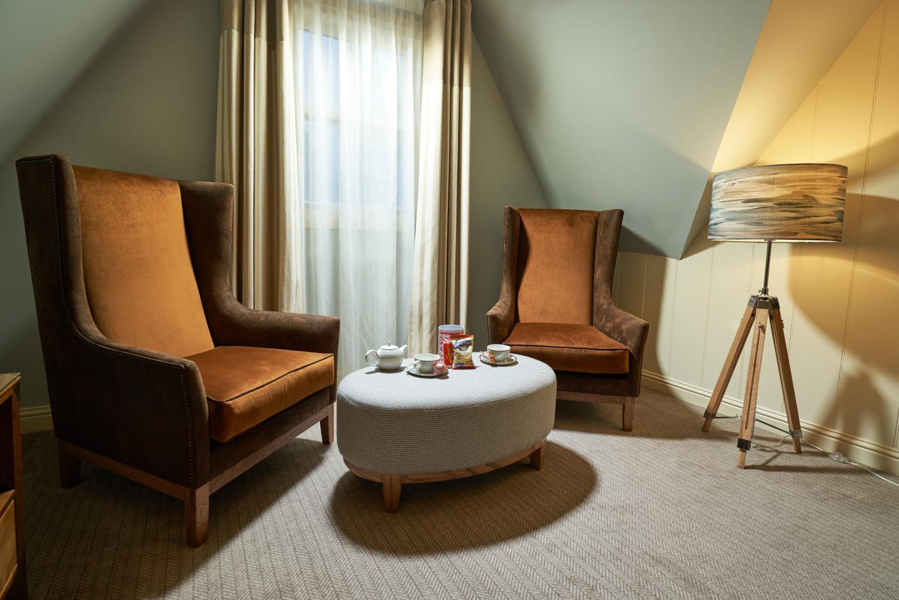 Deluxe Double Room - Photo 1