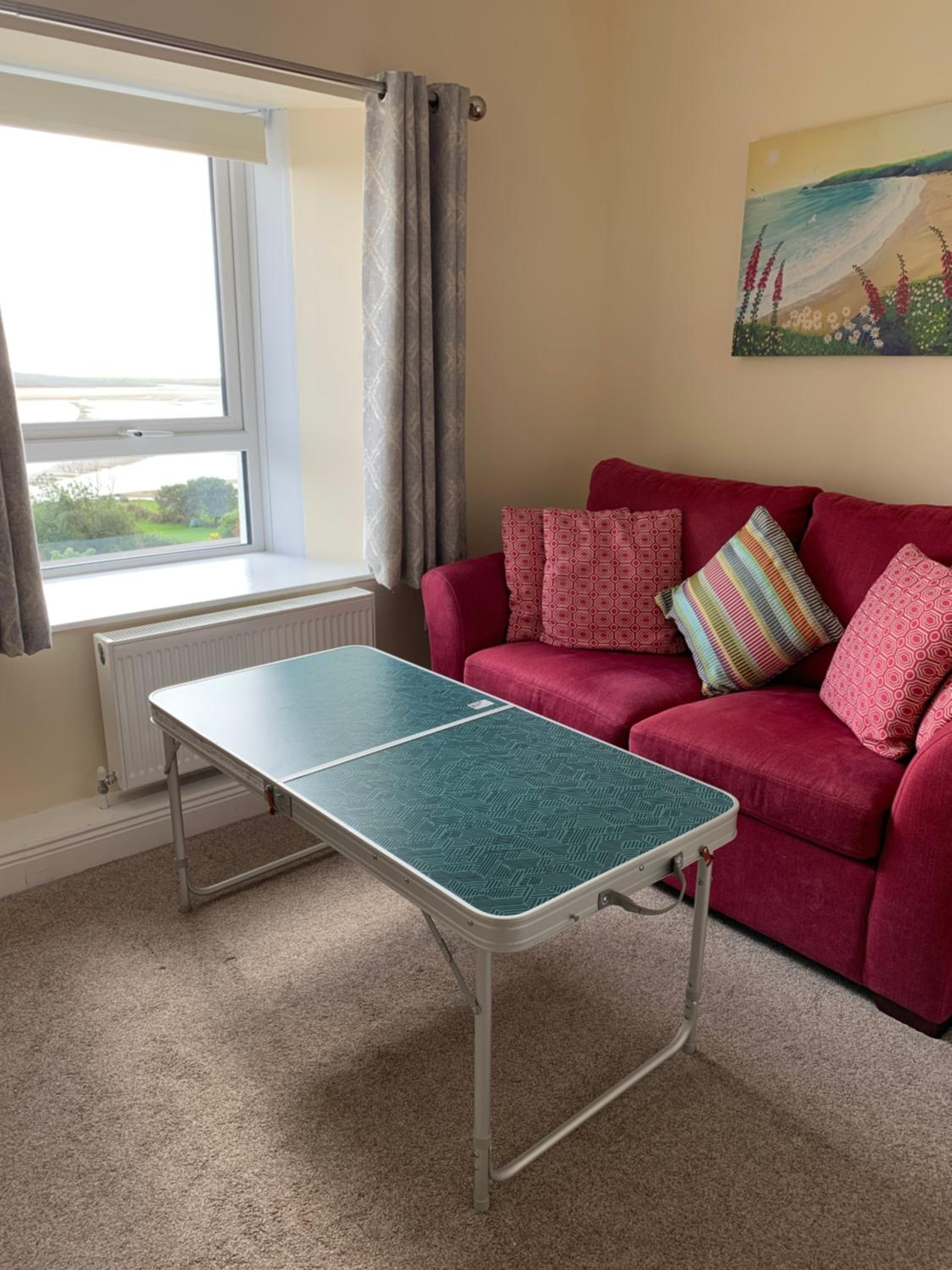Deluxe Double Room with Sea View - Photo 1