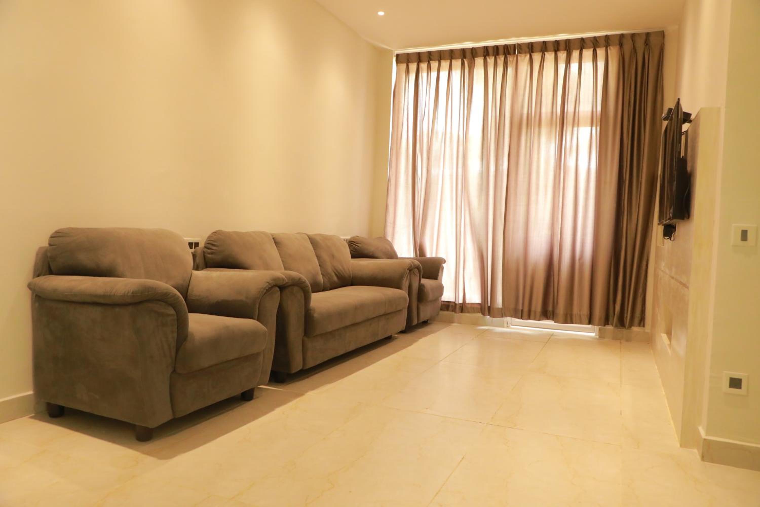 King Suite with Balcony