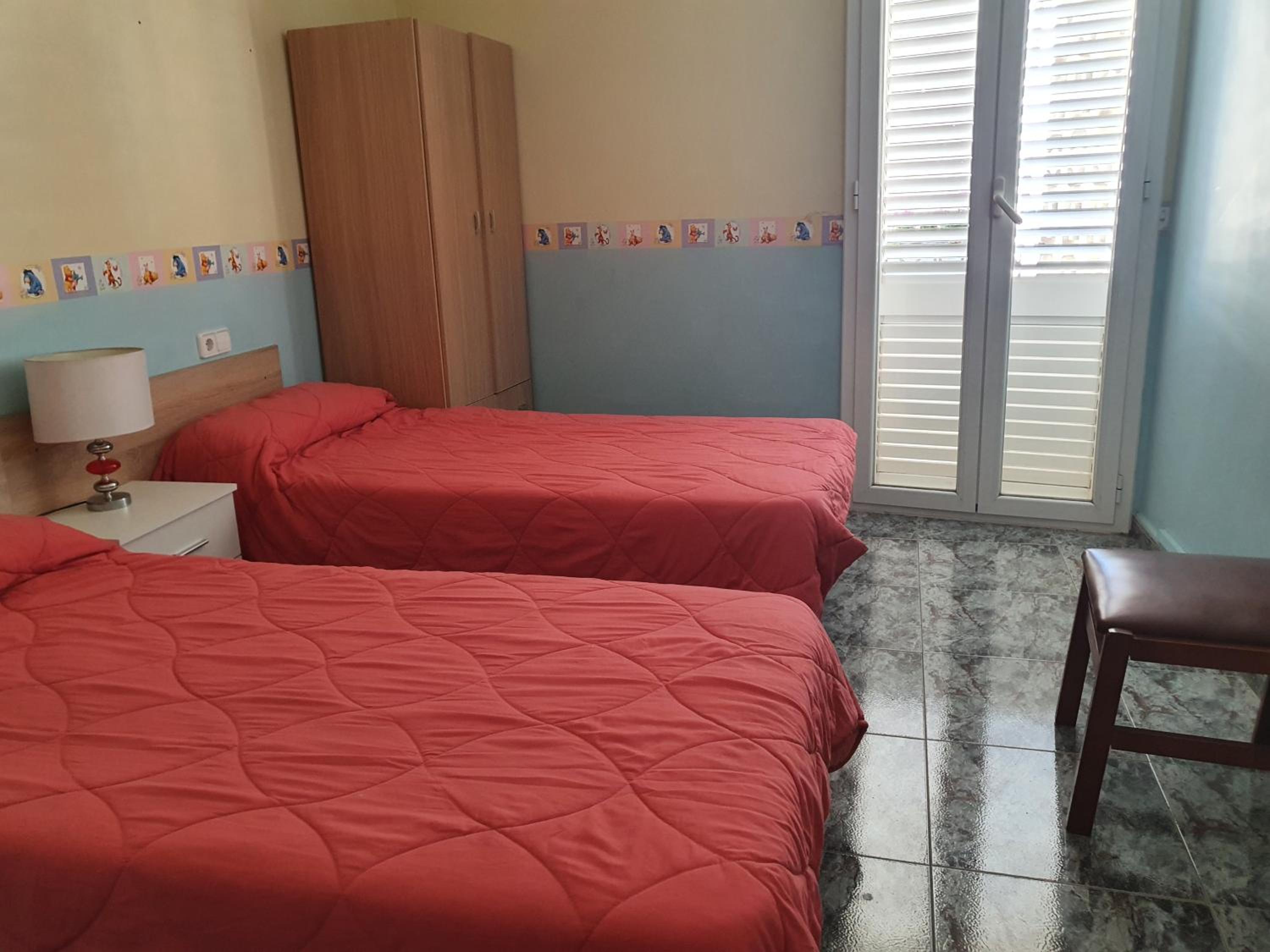 Departamento de tres habitaciones