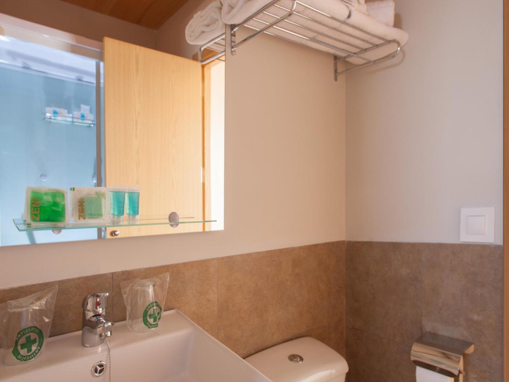 One-Bedroom Bungalow (2 Adults) with Access to Terra Natura Park photo 2