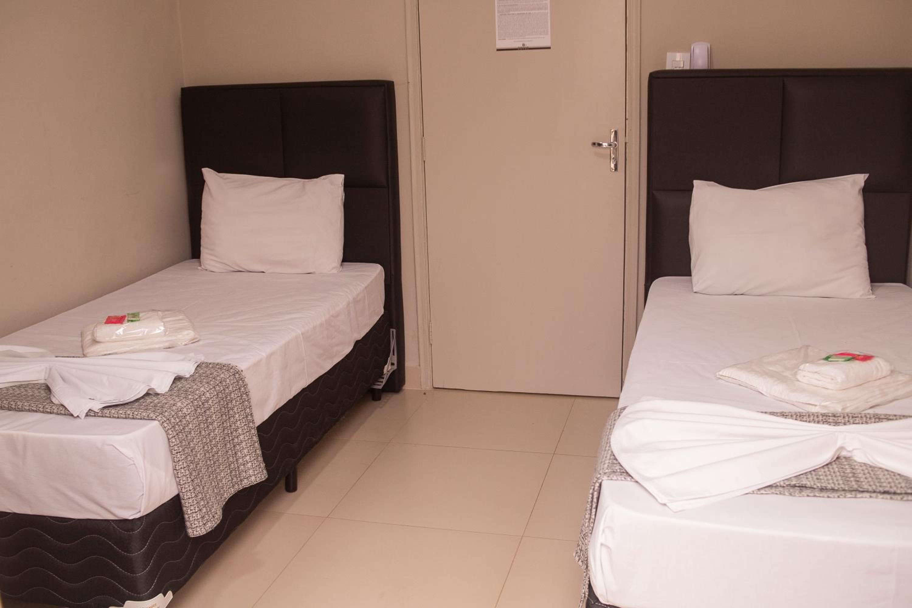 Budget Twin Room