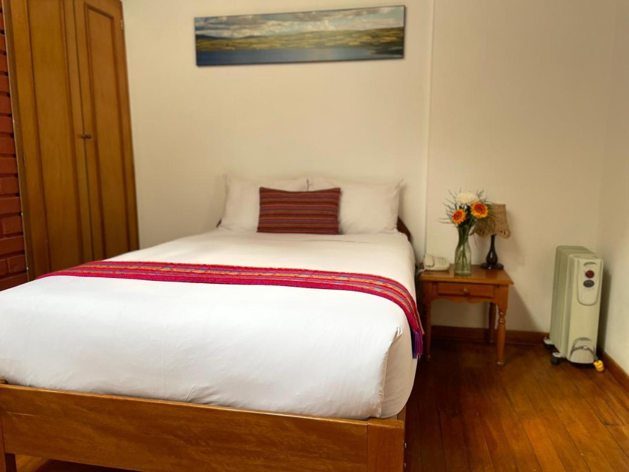 Economy Double Room