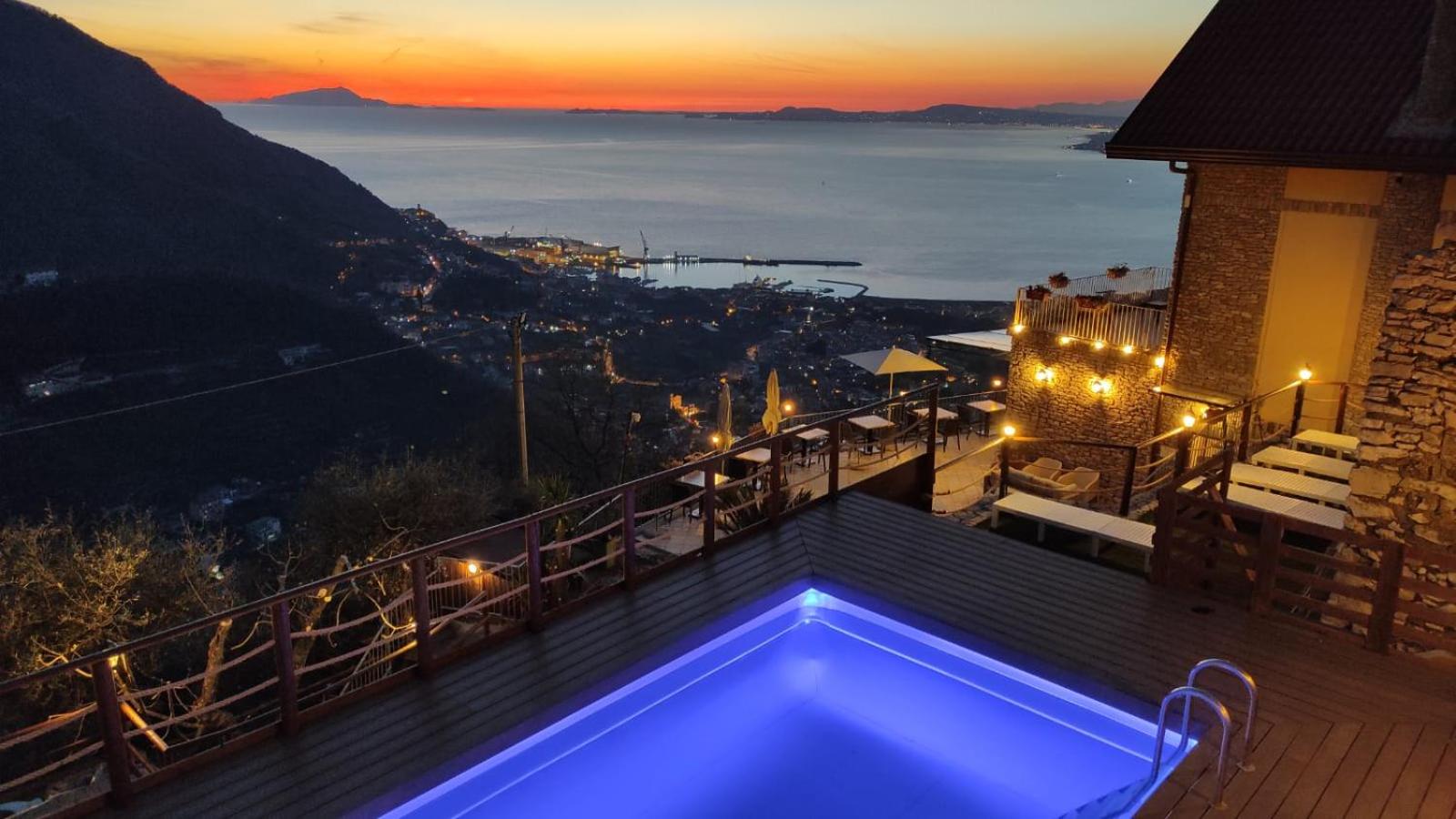 Double Room with Sea View photo 2