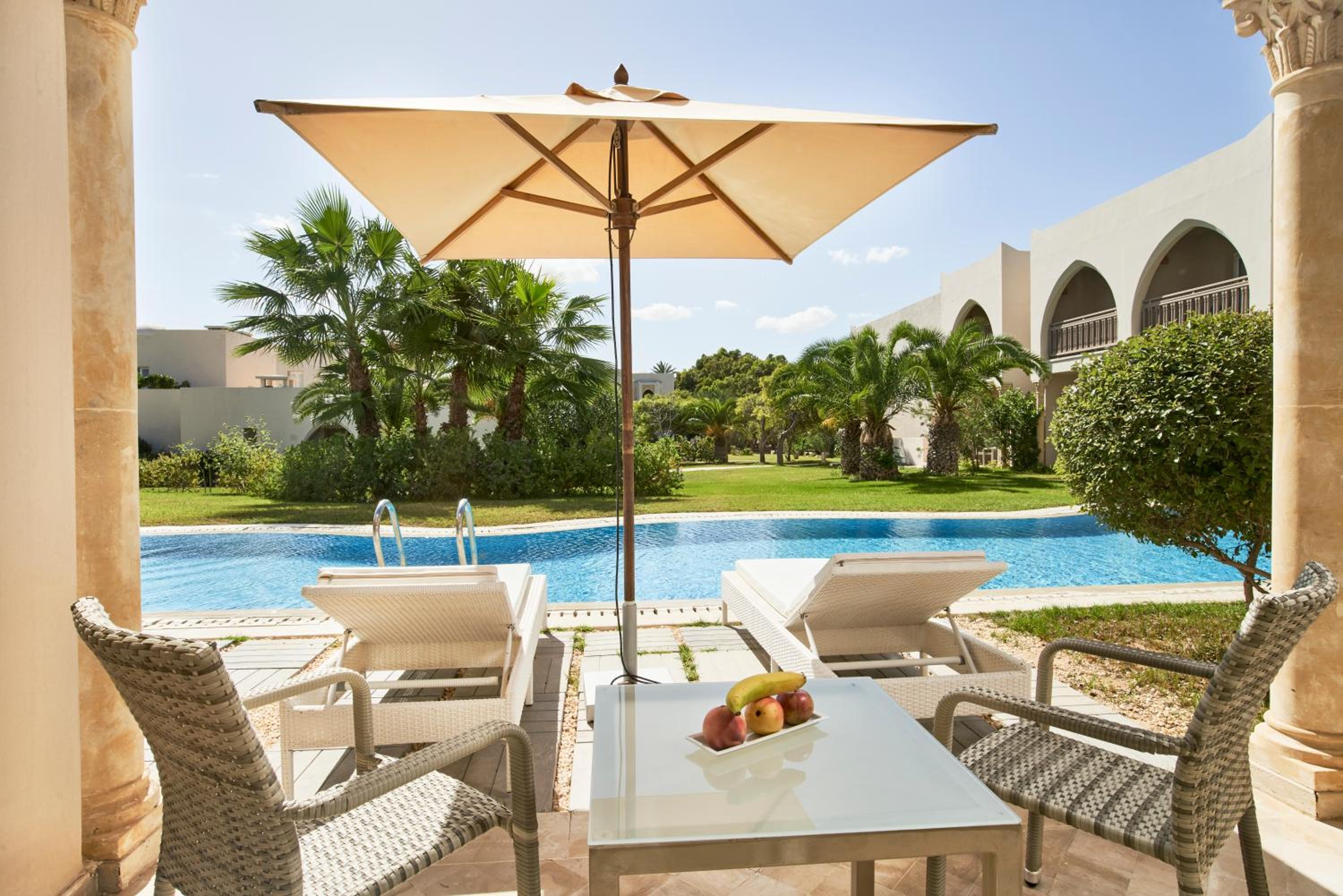 Double or Twin Room with Swimming Pool Access - Photo 14