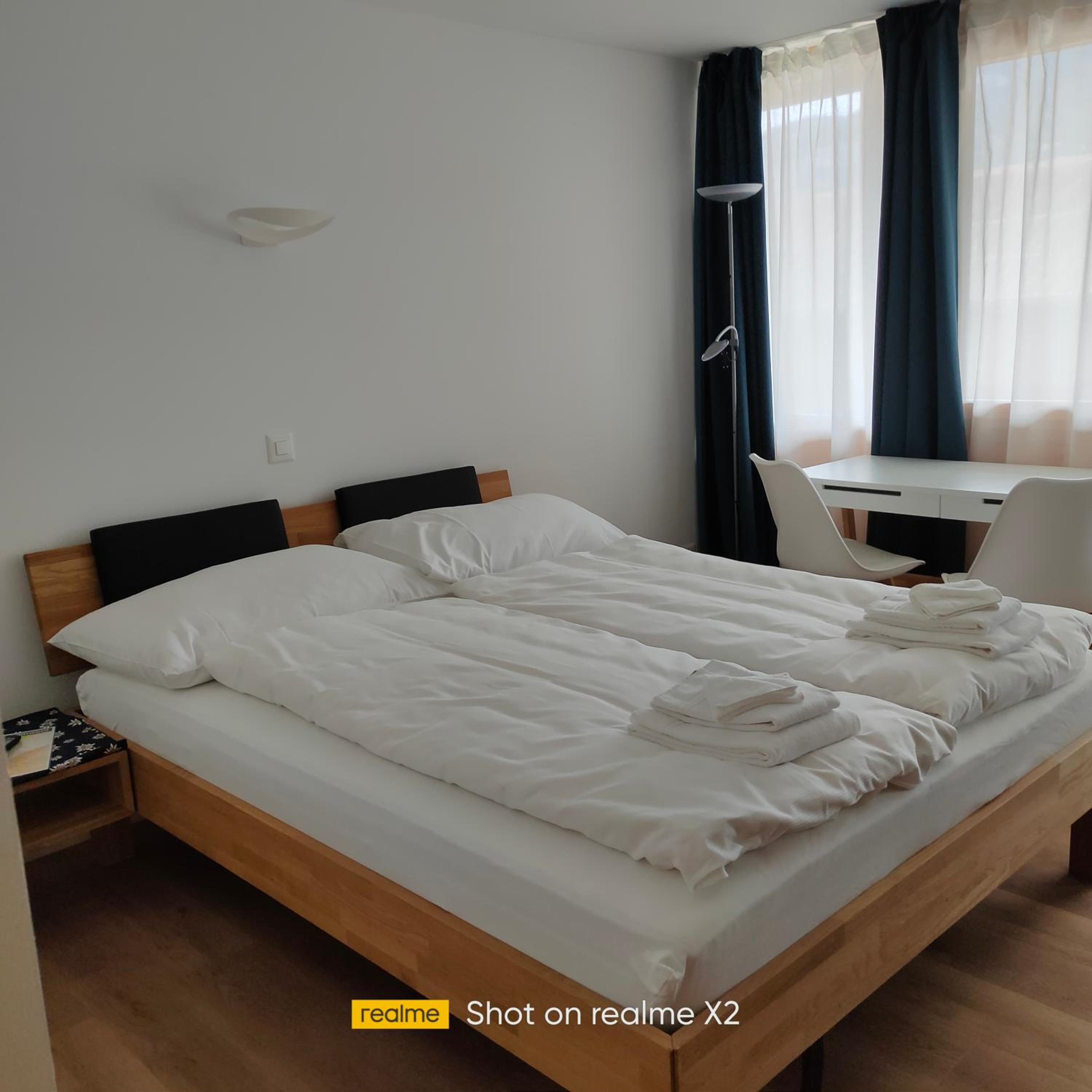 Deluxe Double or Twin Room with Mountain View photo 1