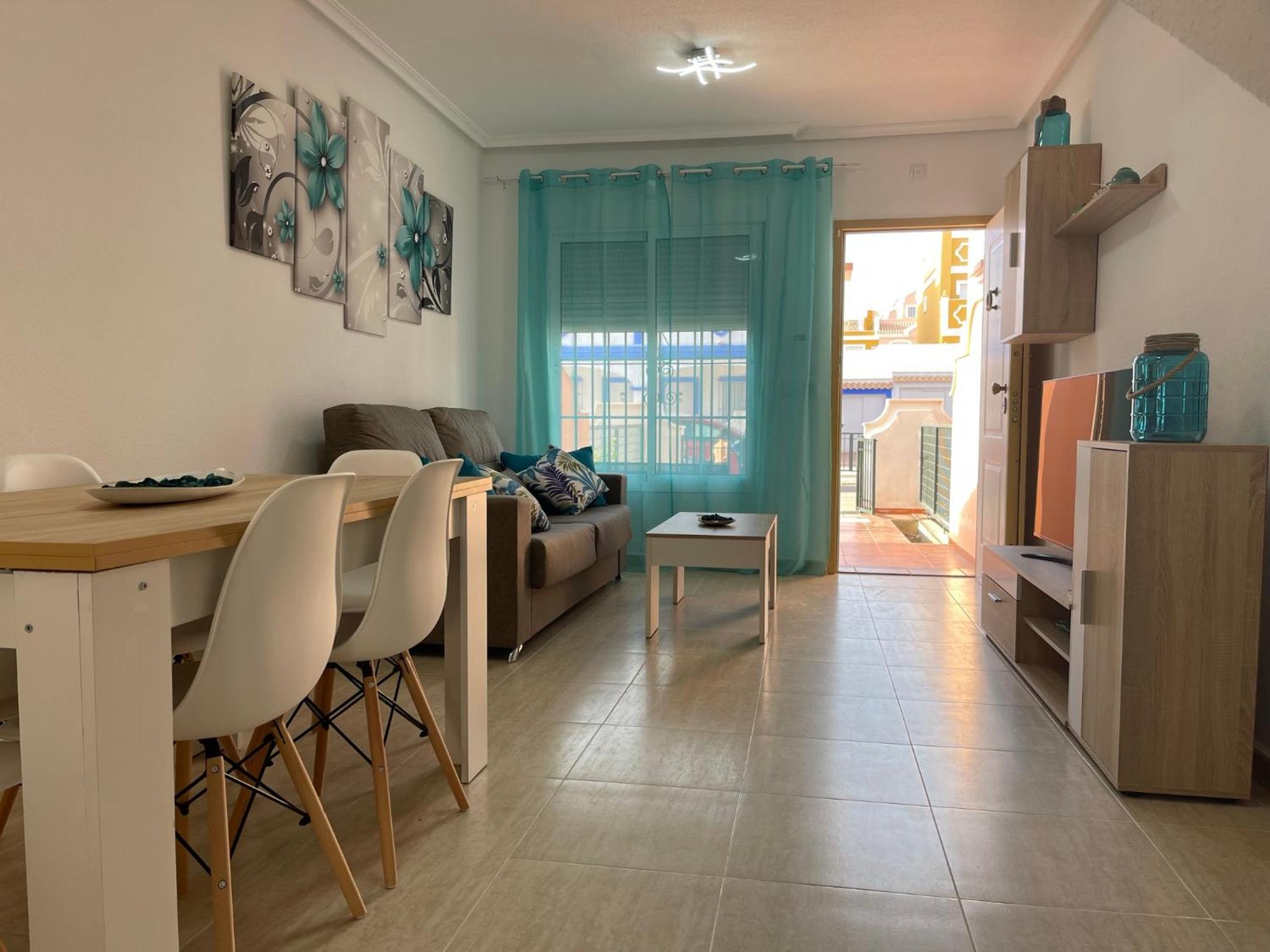 Casa de Dos Habitaciones