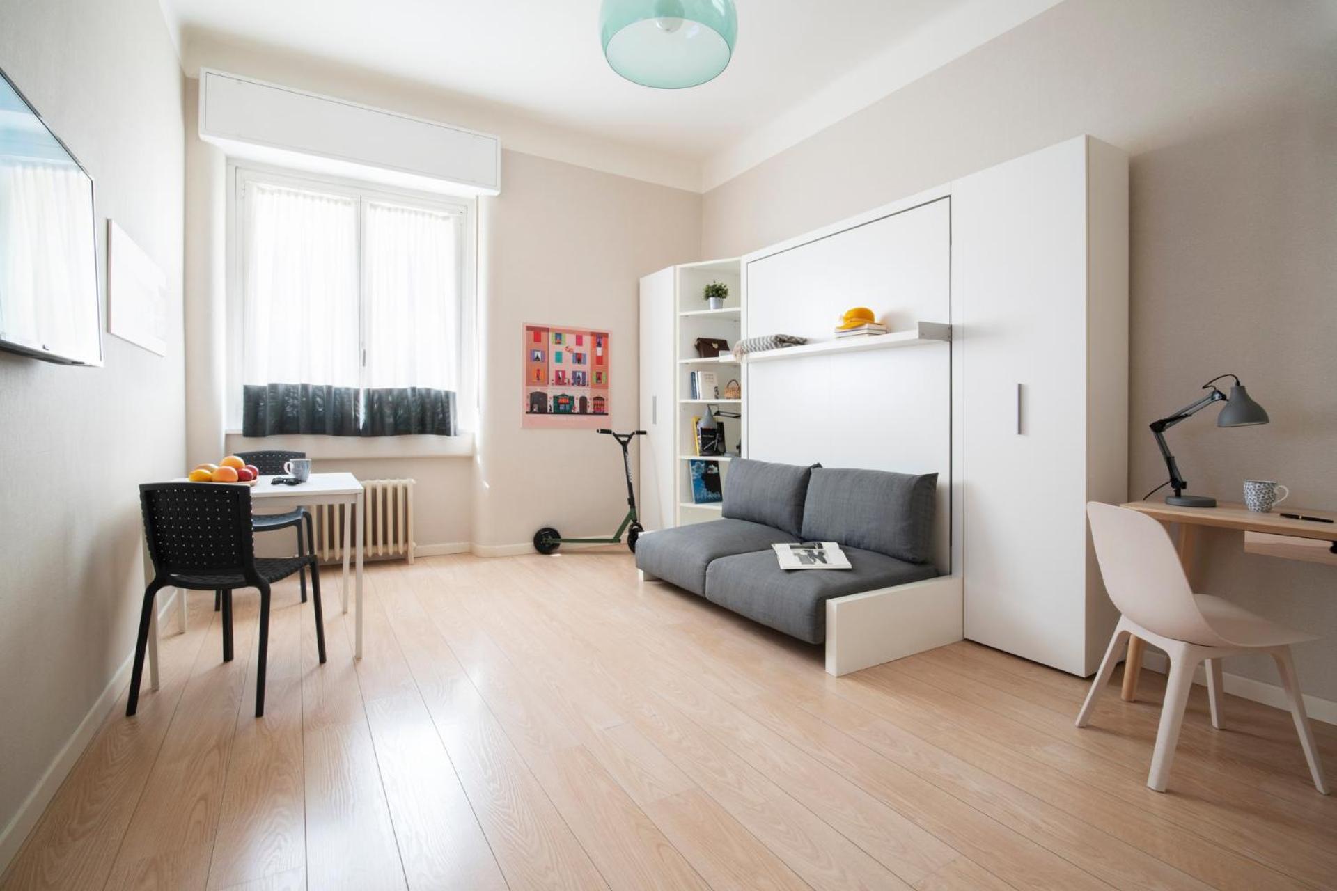 Basic Triple Room
