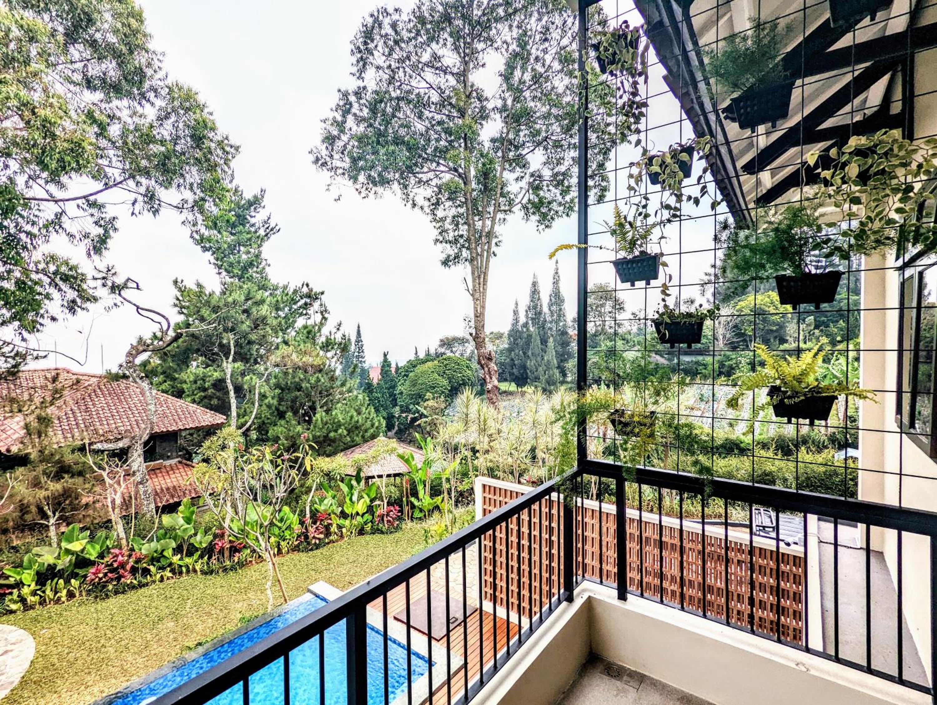 Villa with Garden View - Photo 20