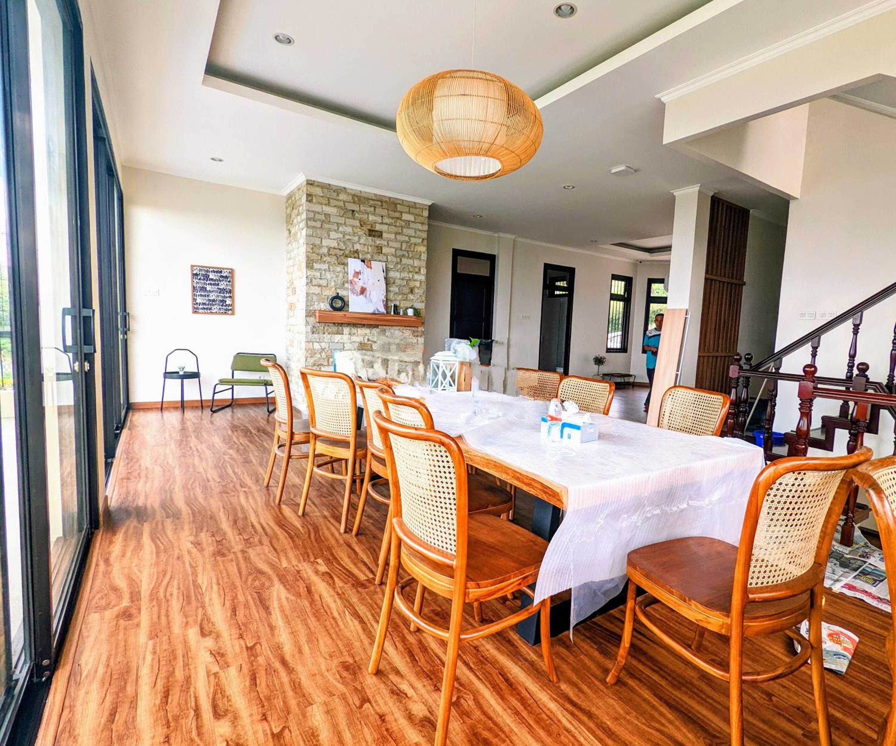 Villa with Garden View - Photo 17