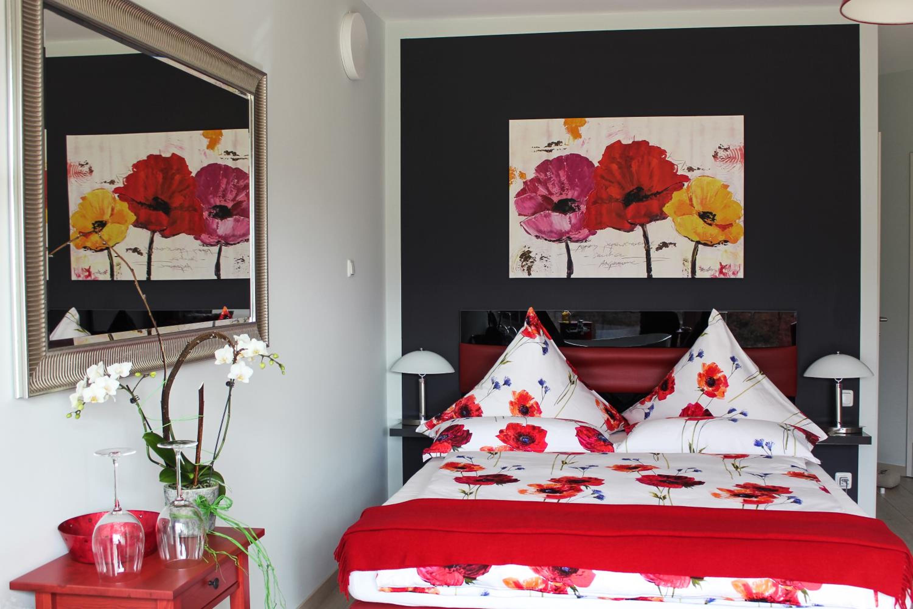 Deluxe Double Room with Bath photo 2