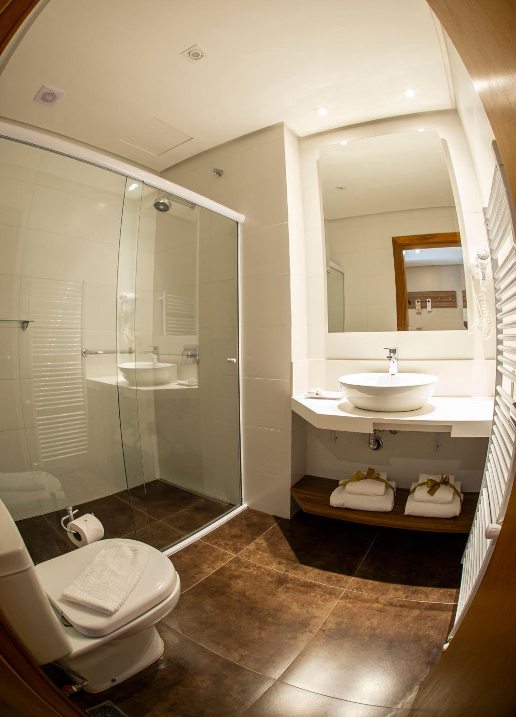 Luxury Suite with Balcony