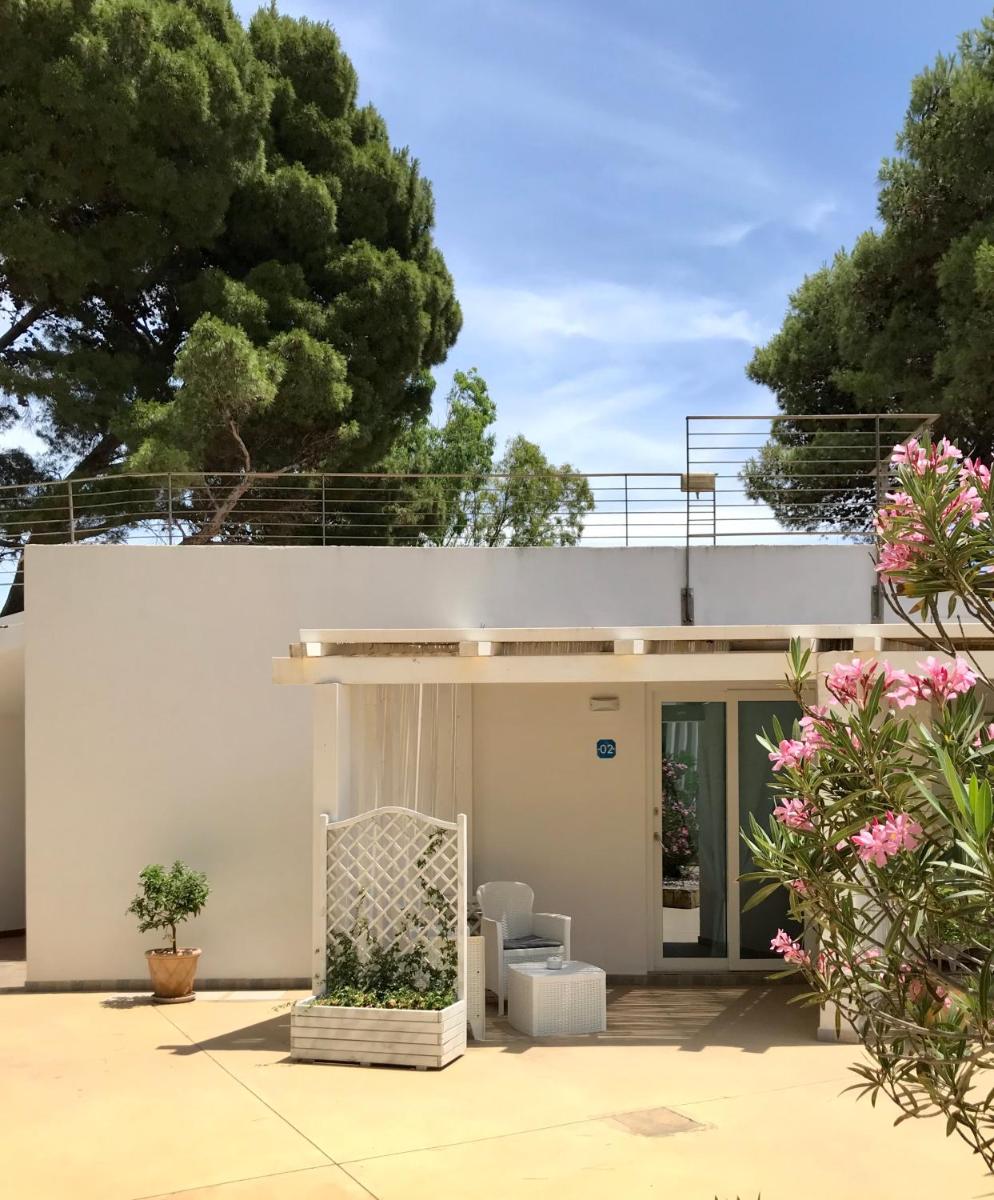 Double Room with Garden View