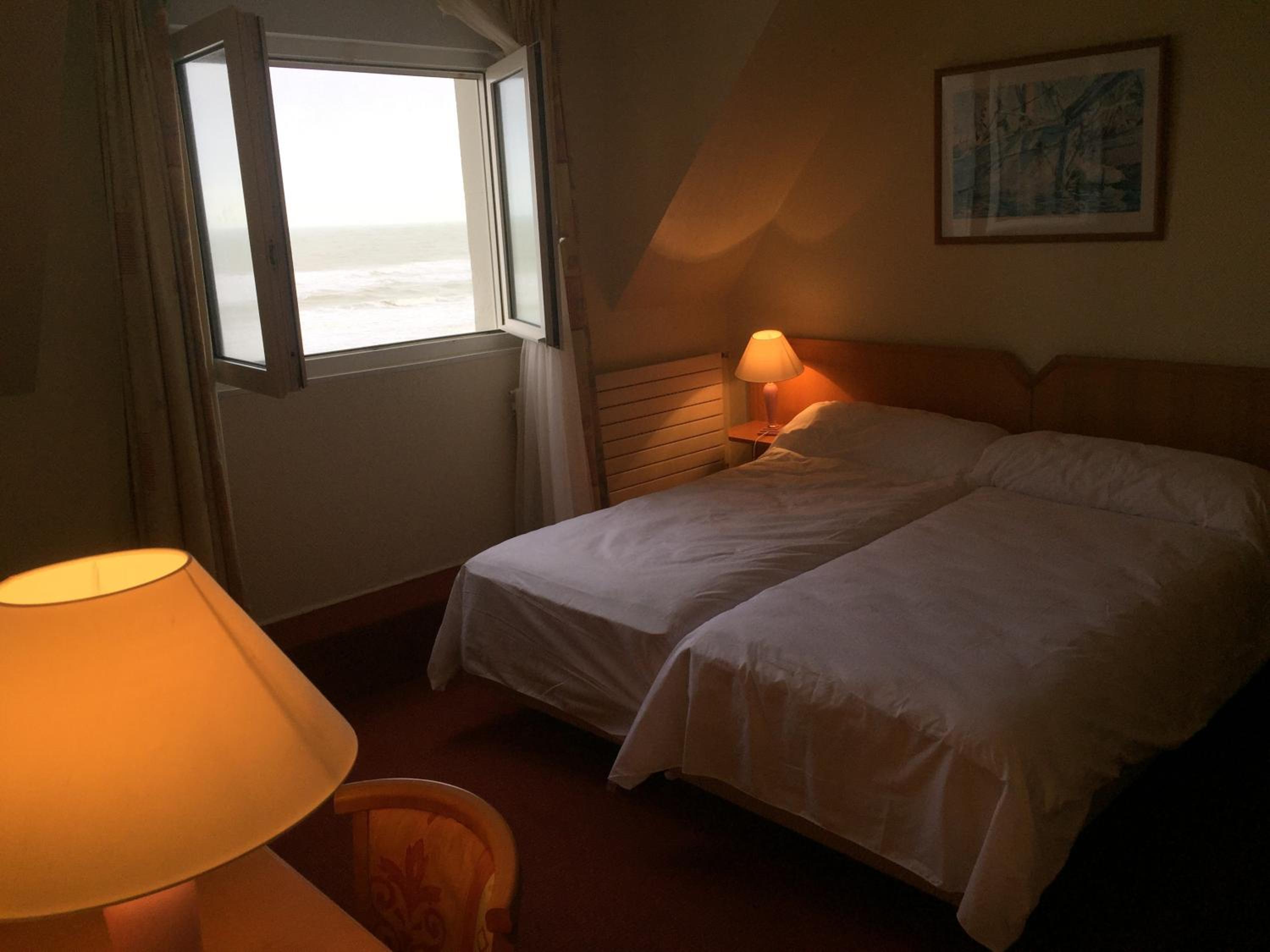 Quadruple Room with Sea View