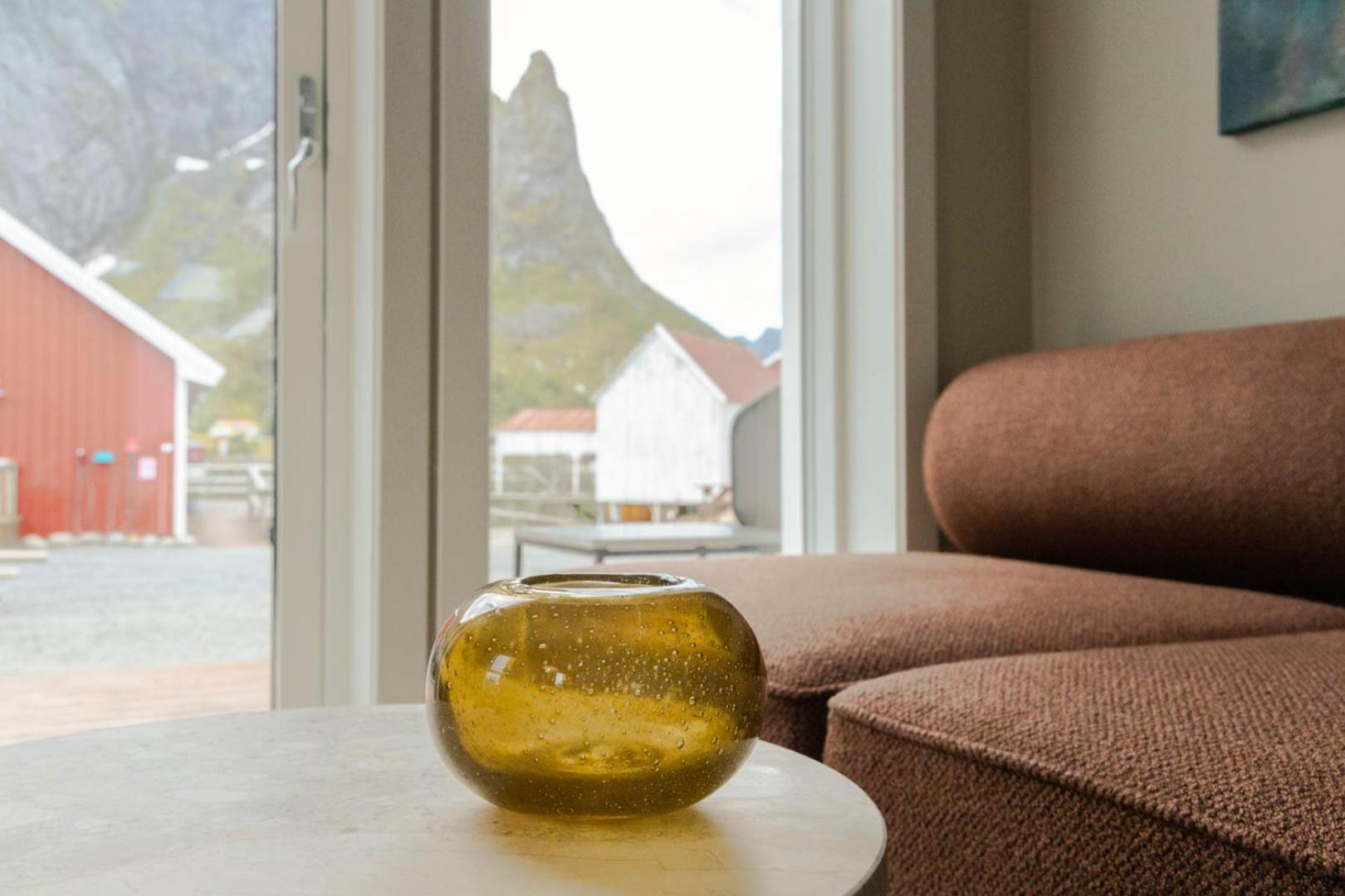 Fjæra - Two-Bedroom Apartment (Duplex)