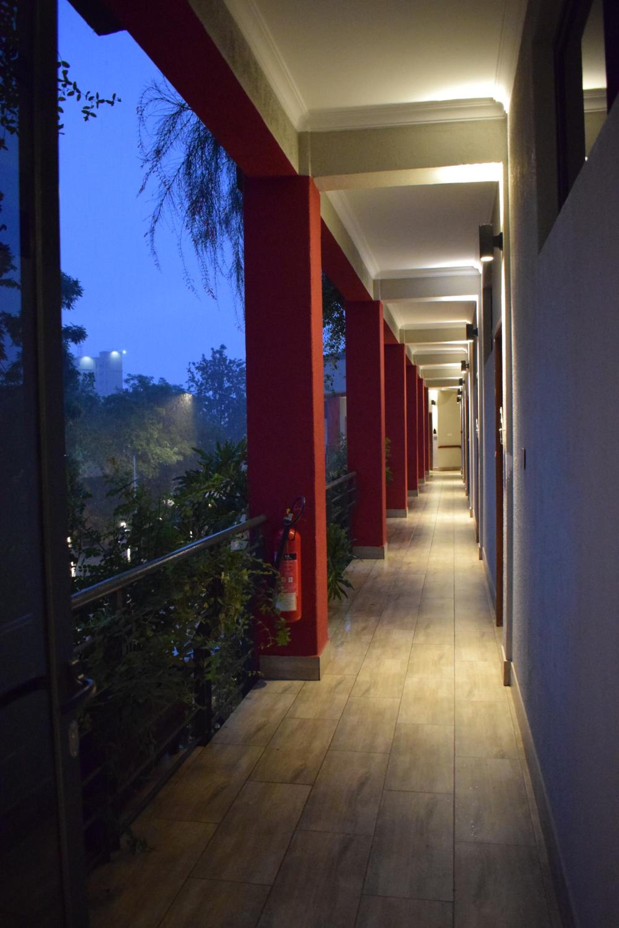 Deluxe Double or Twin Room with Balcony - Photo 11