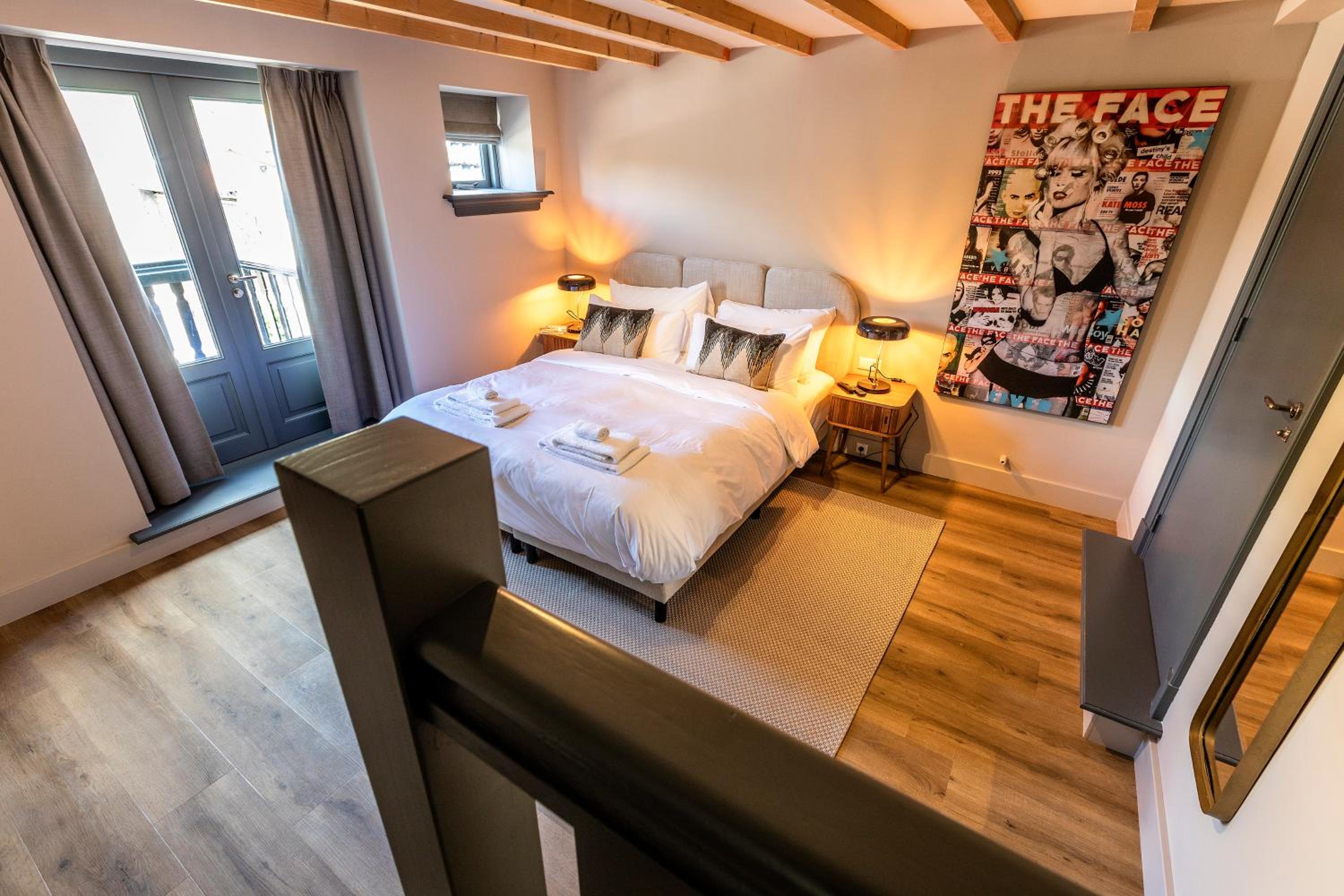 Deluxe Double Room - Photo 1