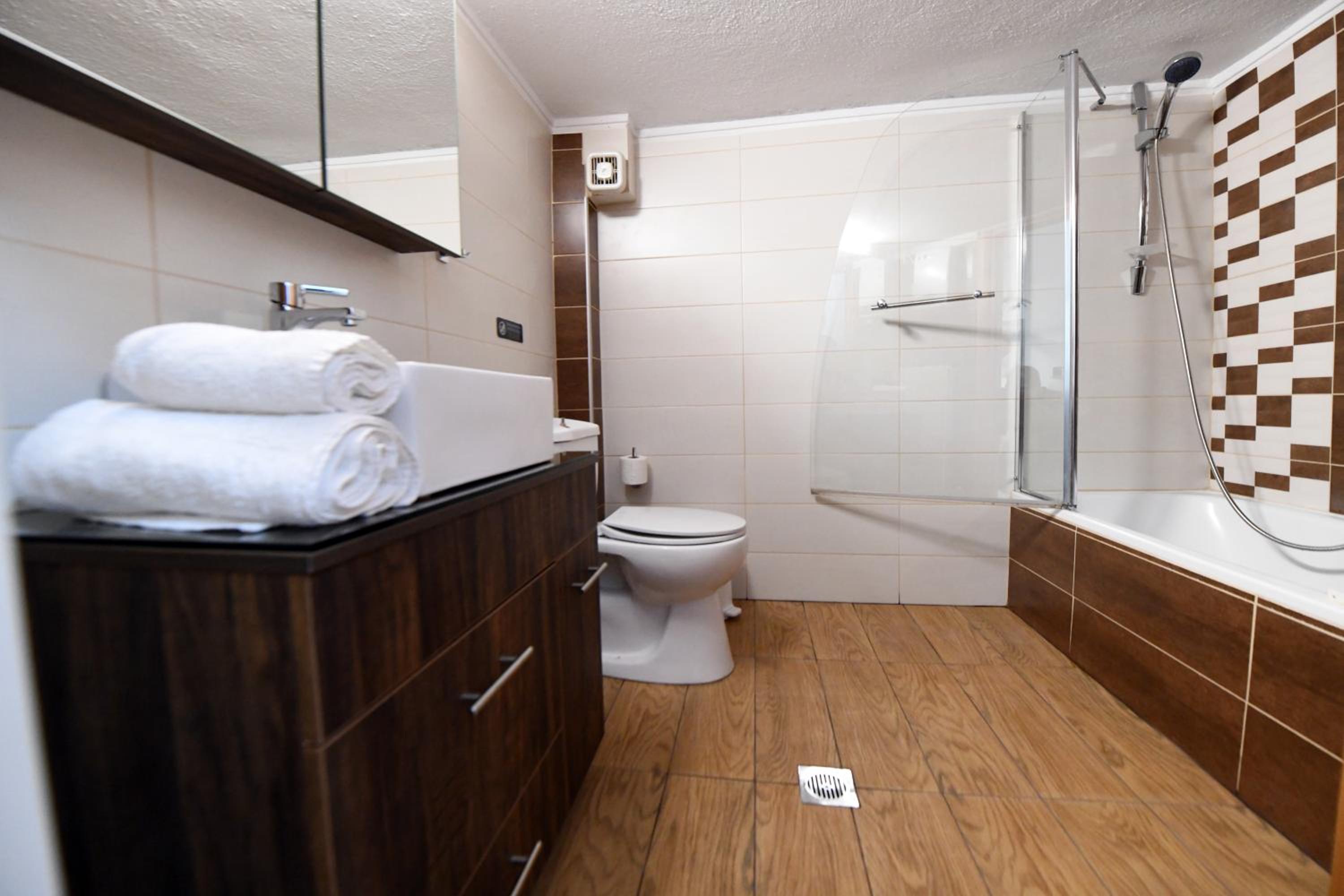 Three-Bedroom Apartment - Photo 15