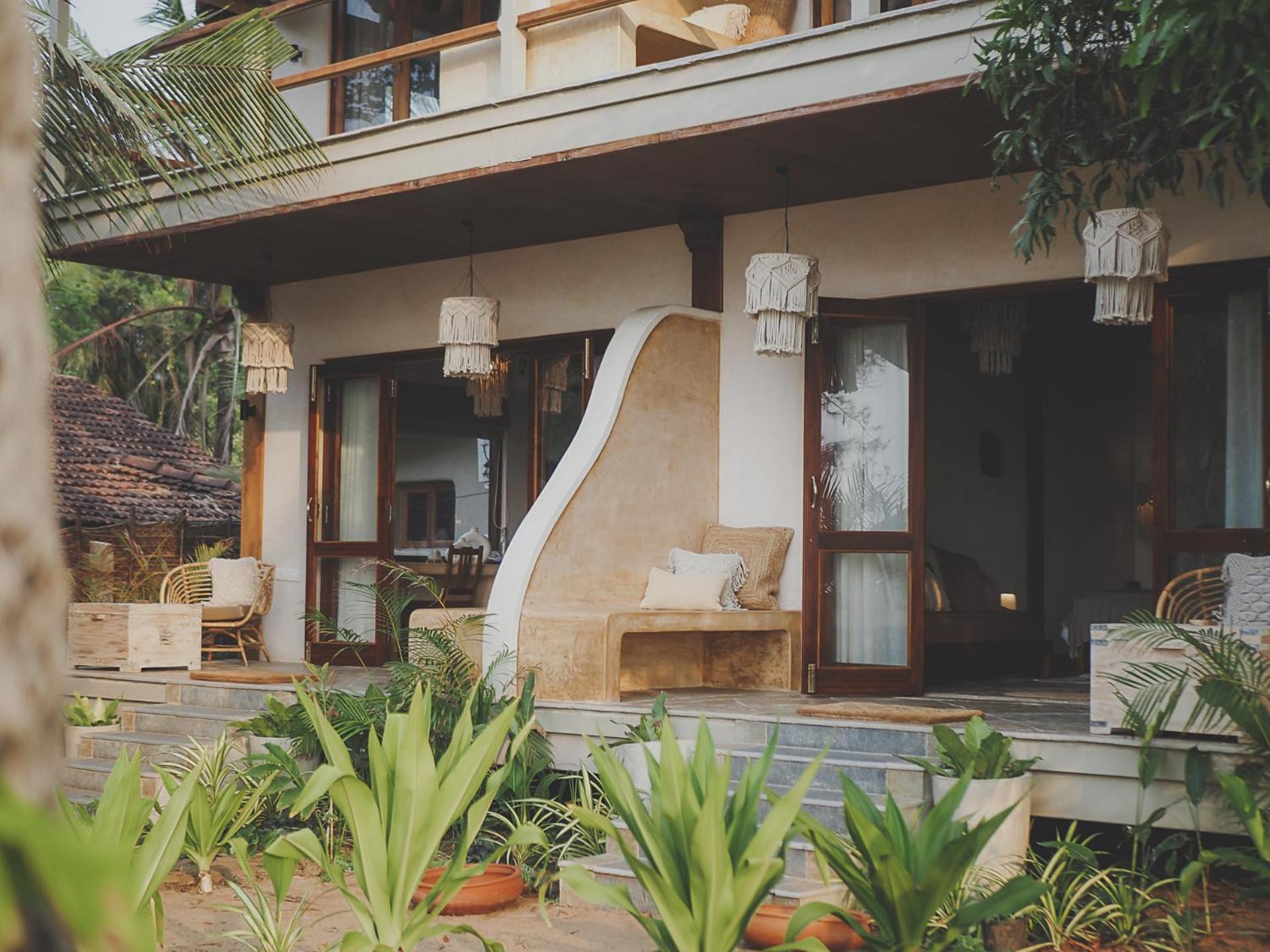 Double Room with Sea View - Photo 10