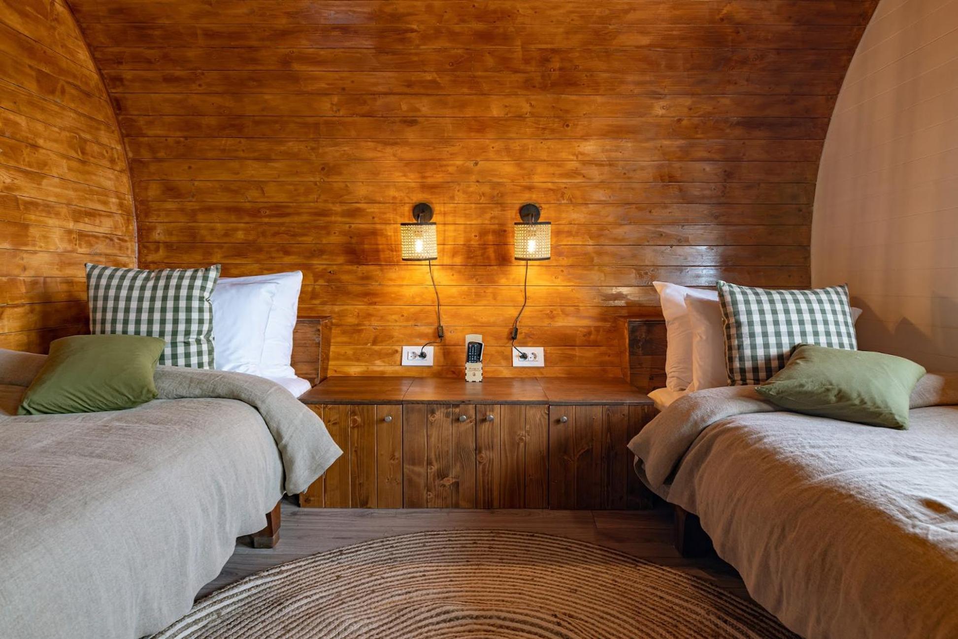 Argos Twin Bungalow with private jacuzzi - Photo 1