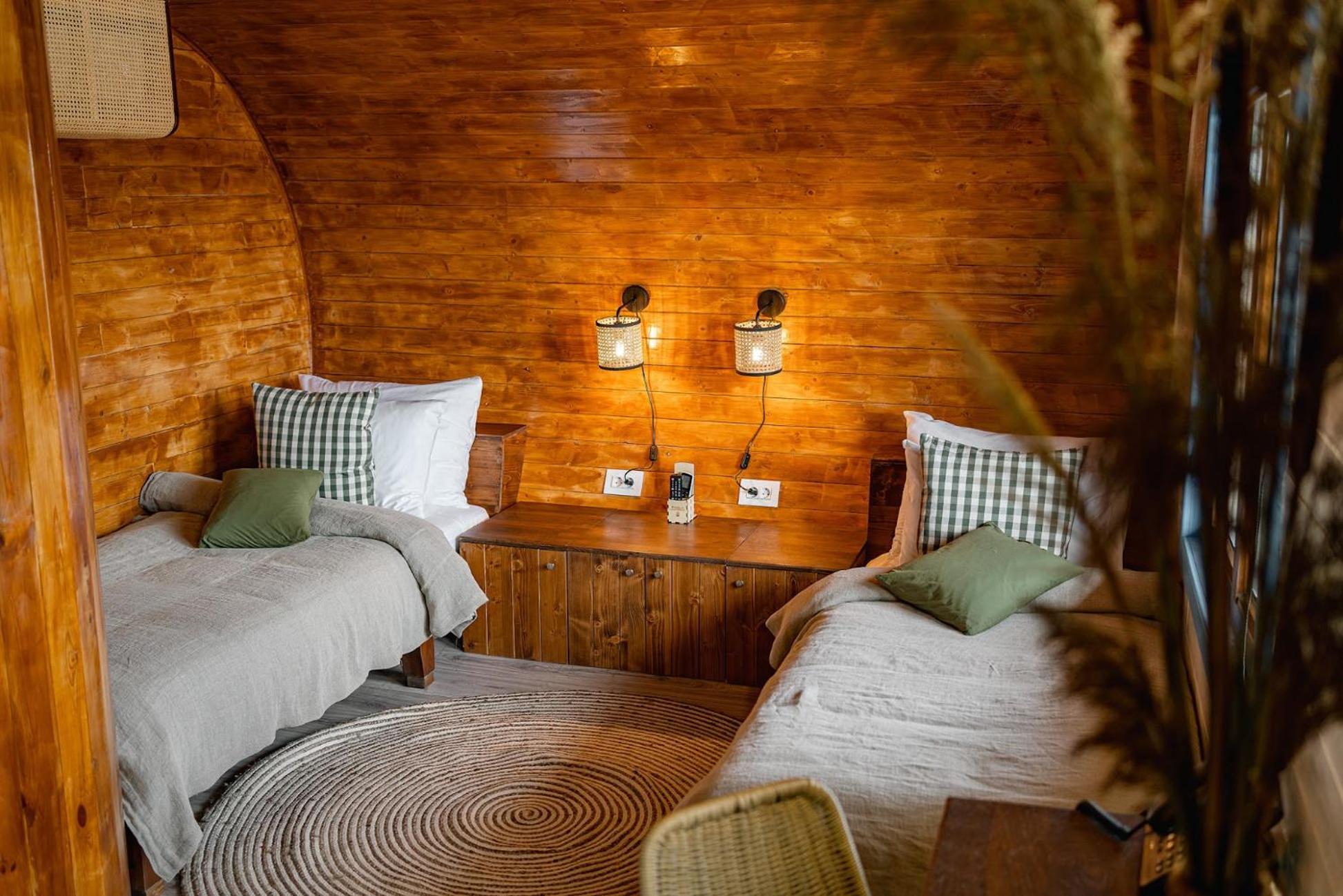 Argos Twin Bungalow with private jacuzzi - Photo 4