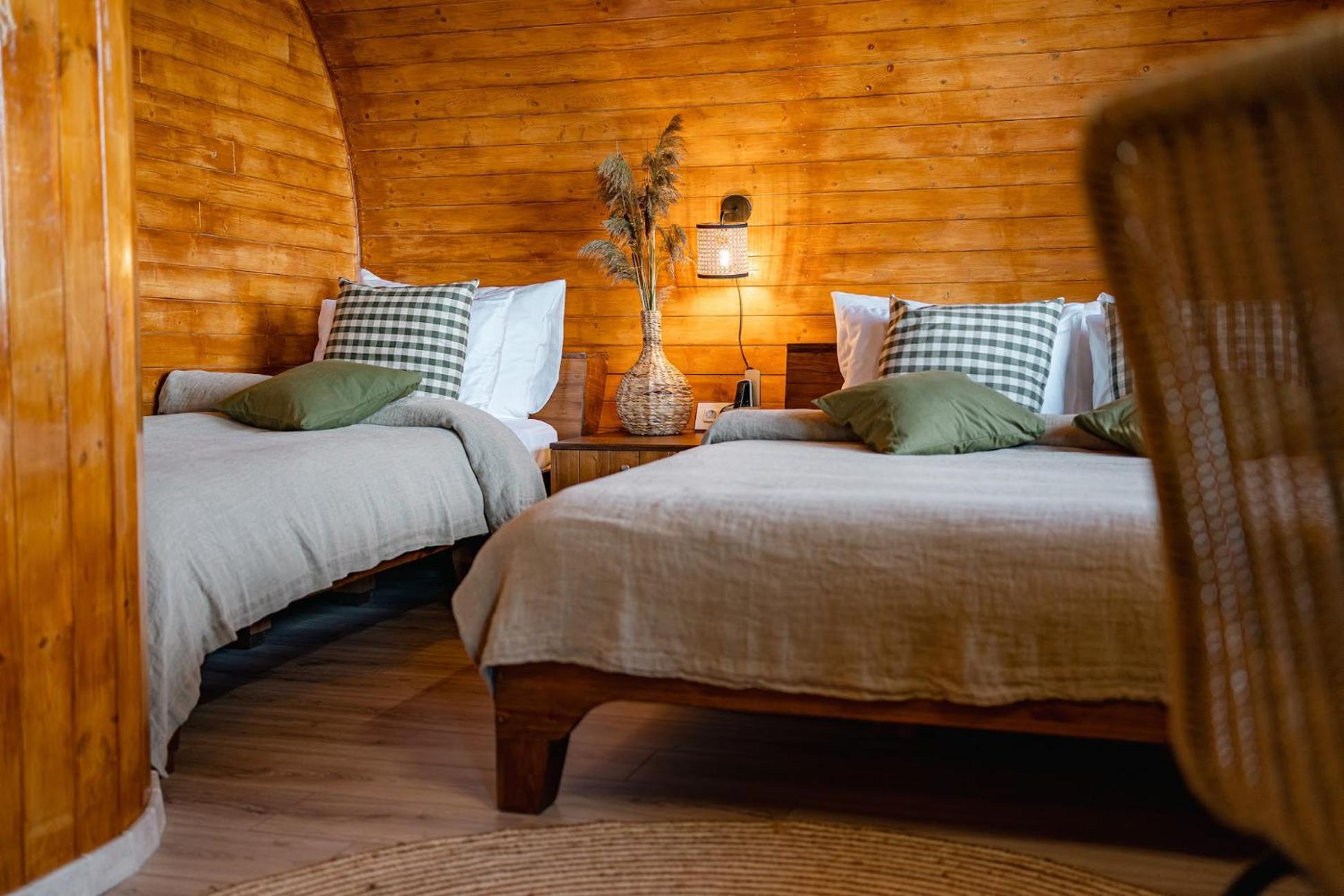 Family Argos Bungalow with private jacuzzi - Photo 9