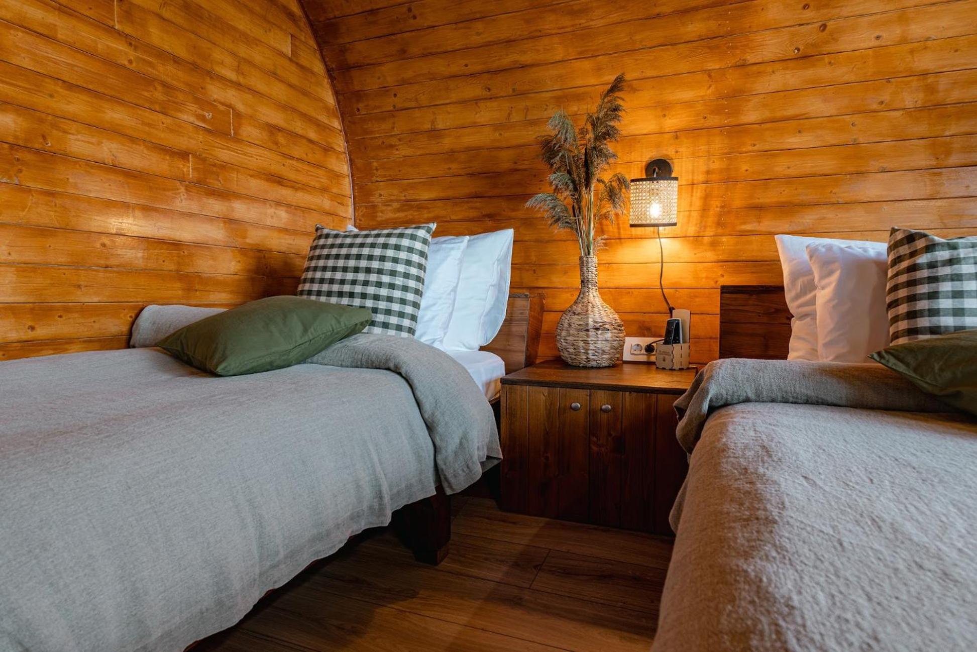 Family Argos Bungalow with private jacuzzi - Photo 8