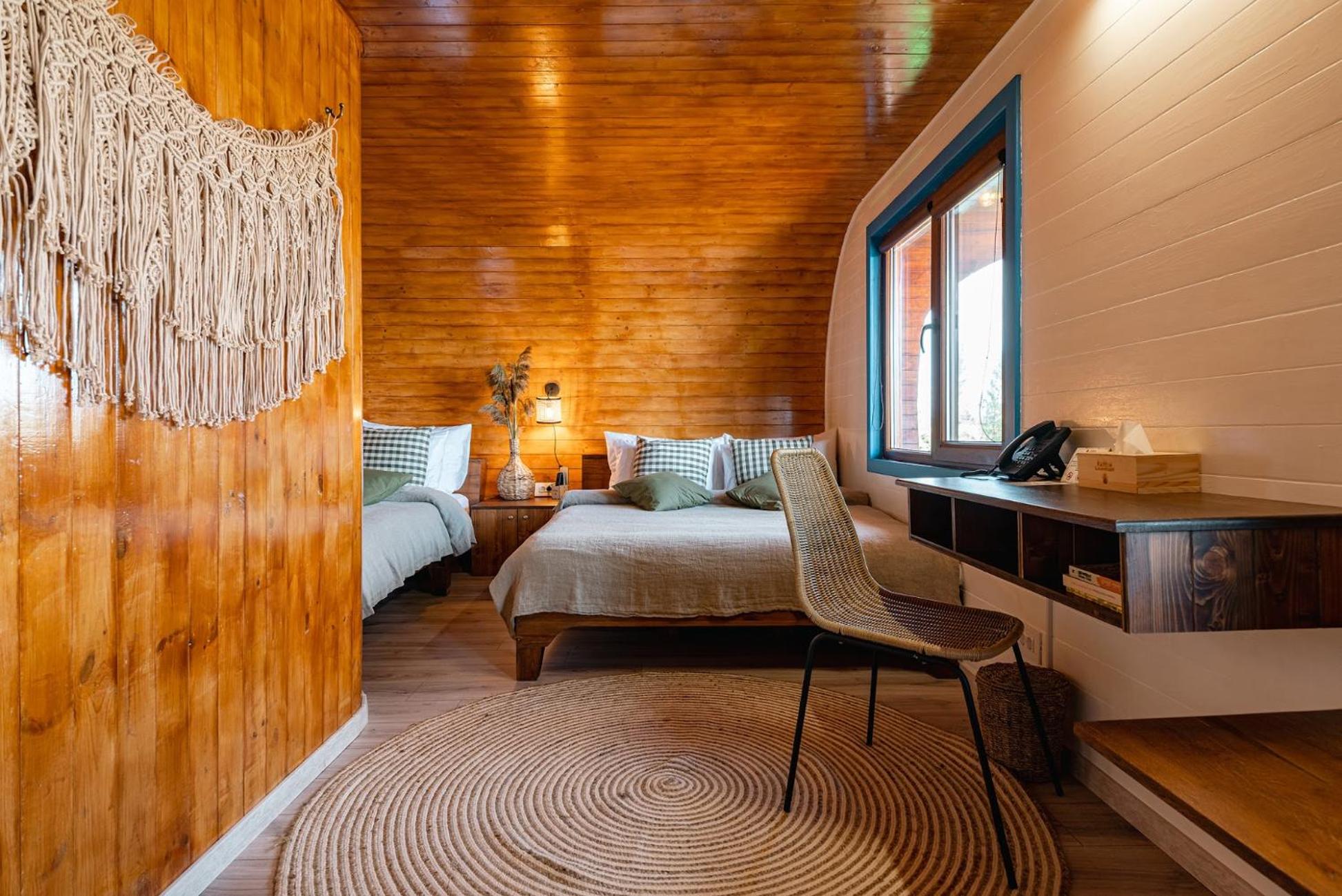 Family Argos Bungalow with private jacuzzi - Photo 6