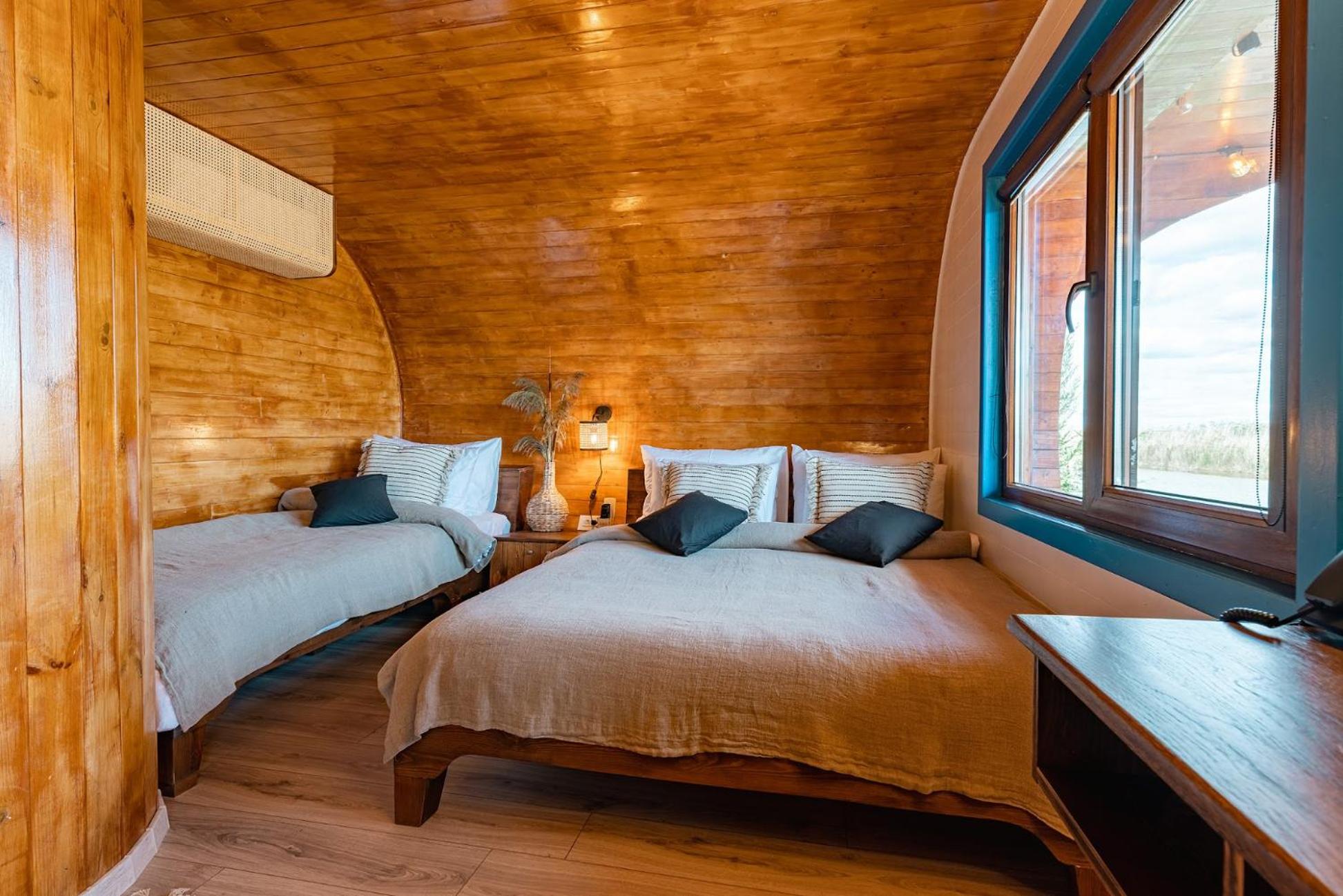 Family Argos Bungalow with private jacuzzi - Photo 17