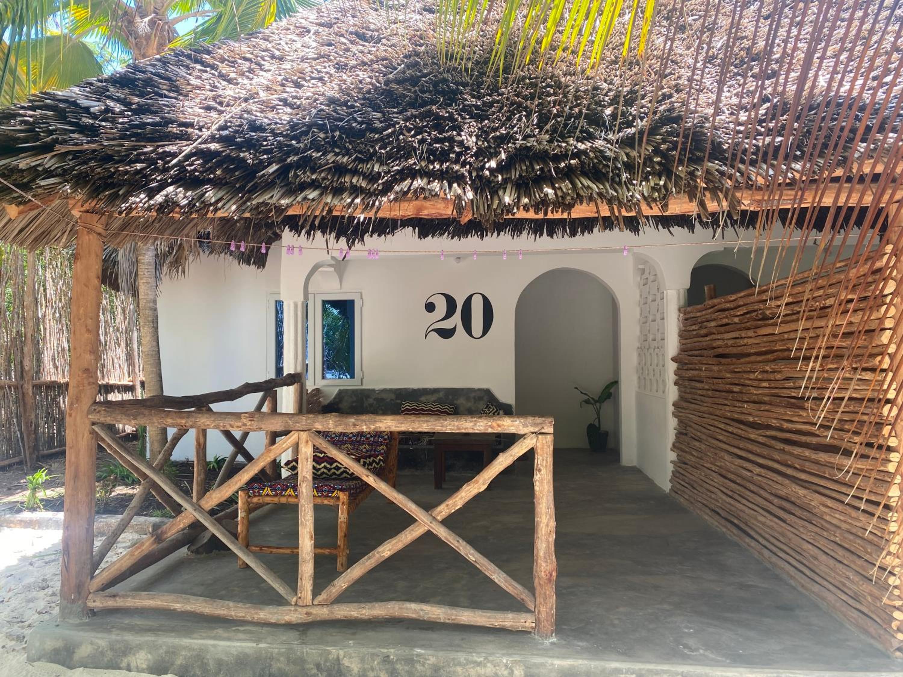 Double Room with Garden View