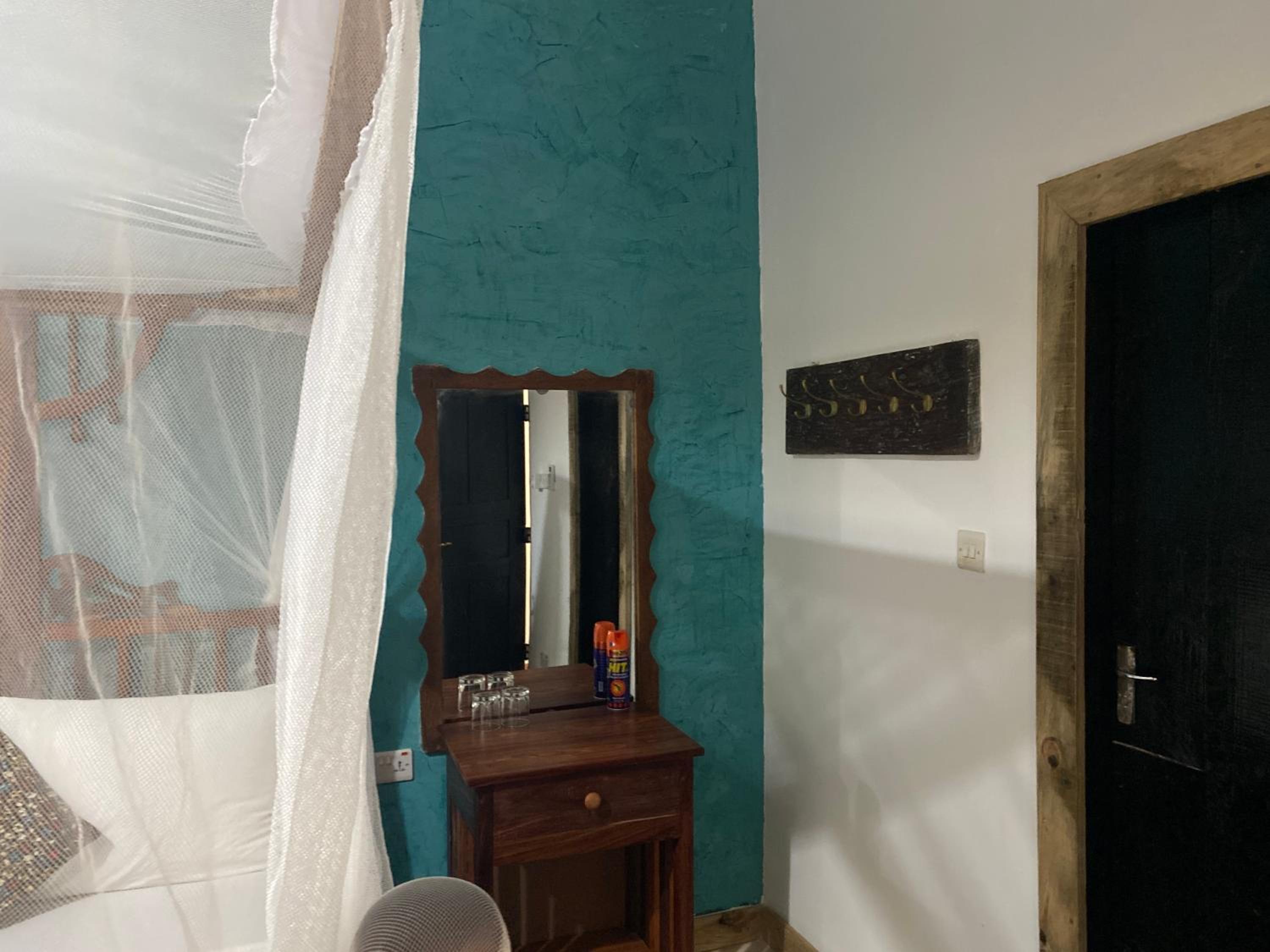 Double Room with Garden View