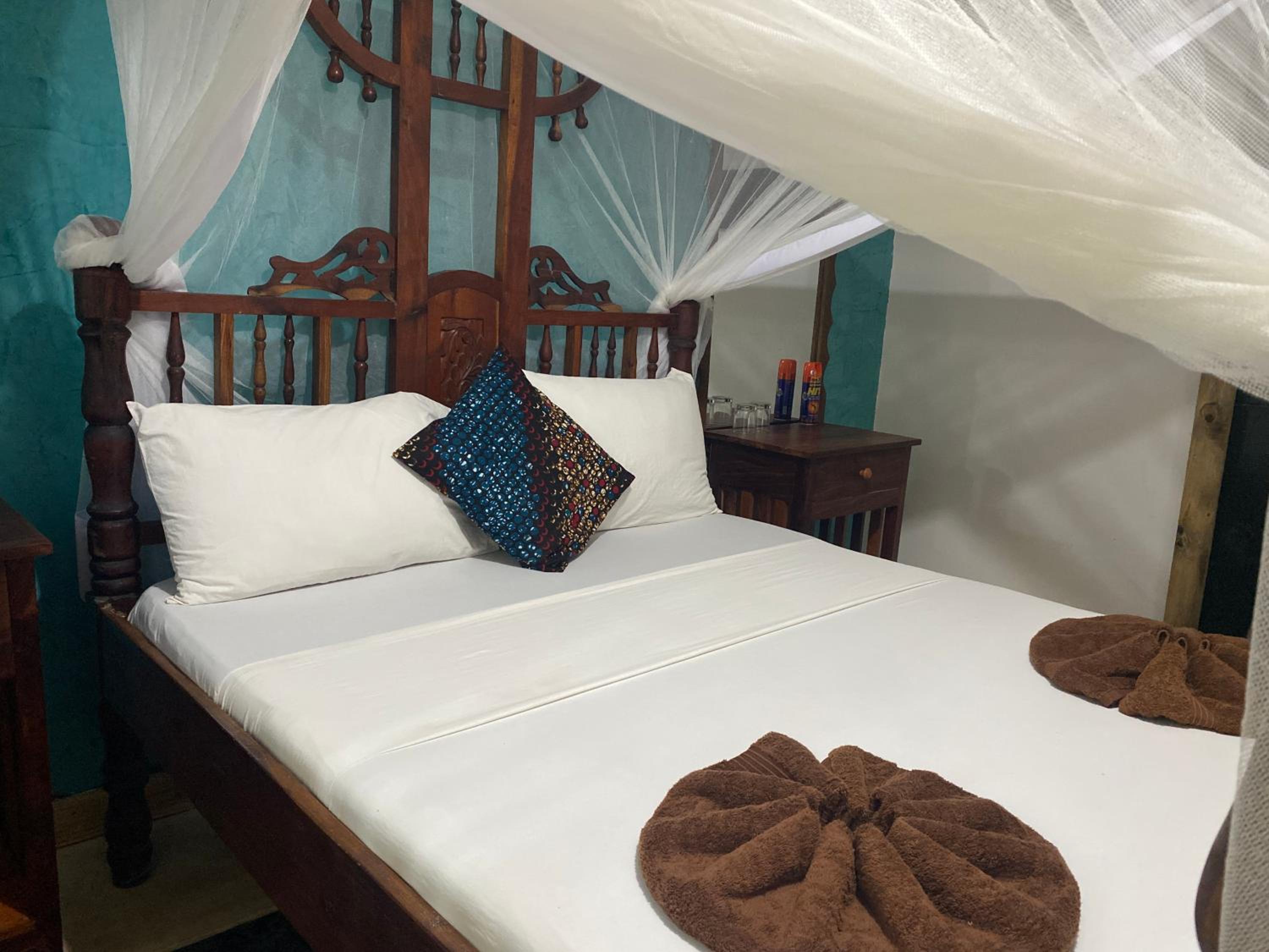 Double Room with Garden View