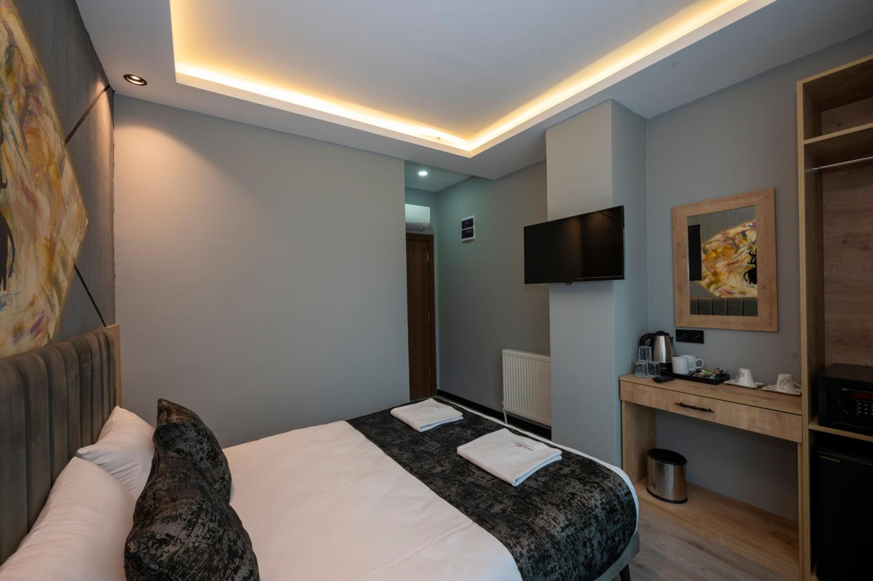Deluxe Double Room photo 1