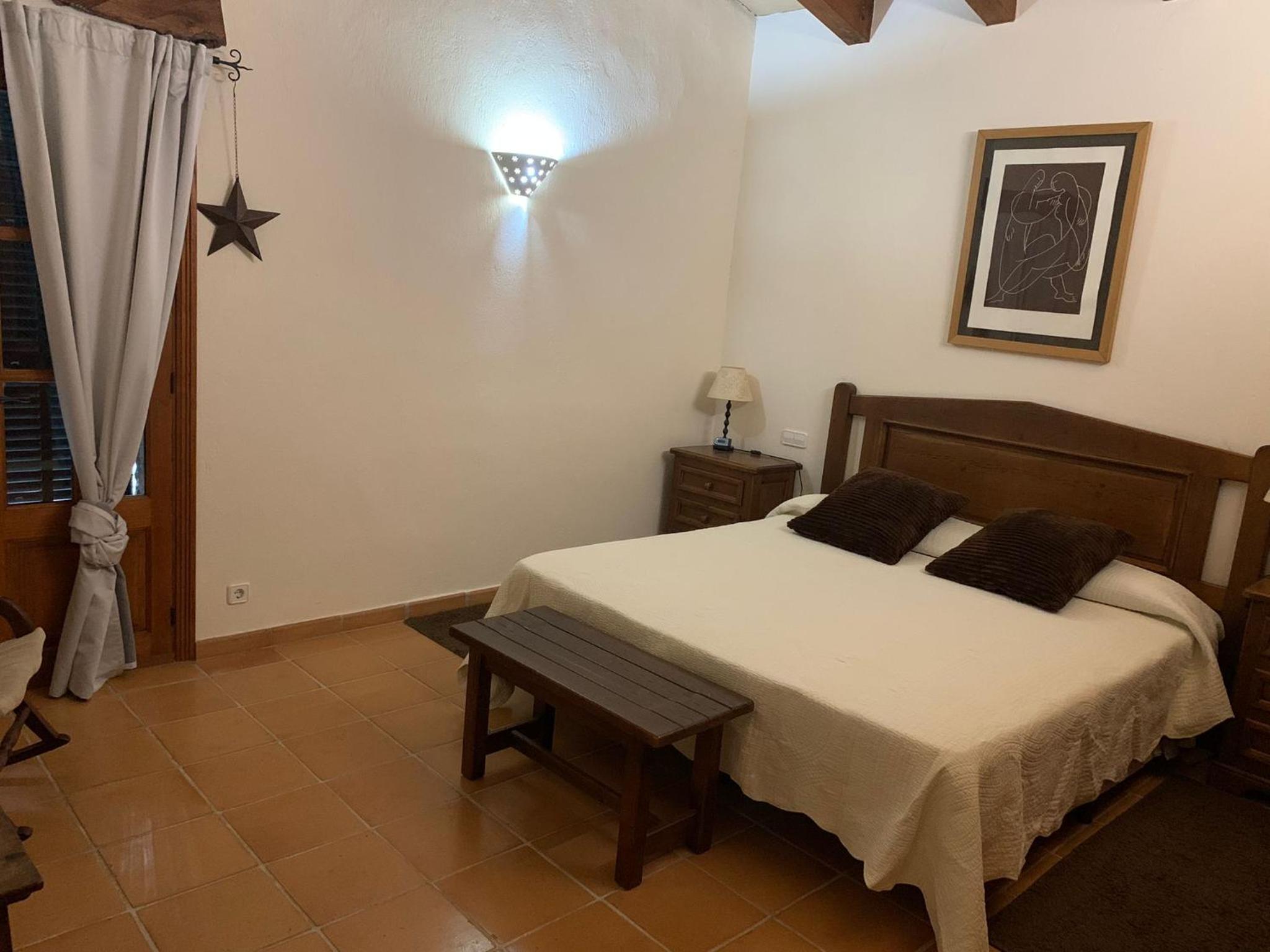 Villa con piscina privada