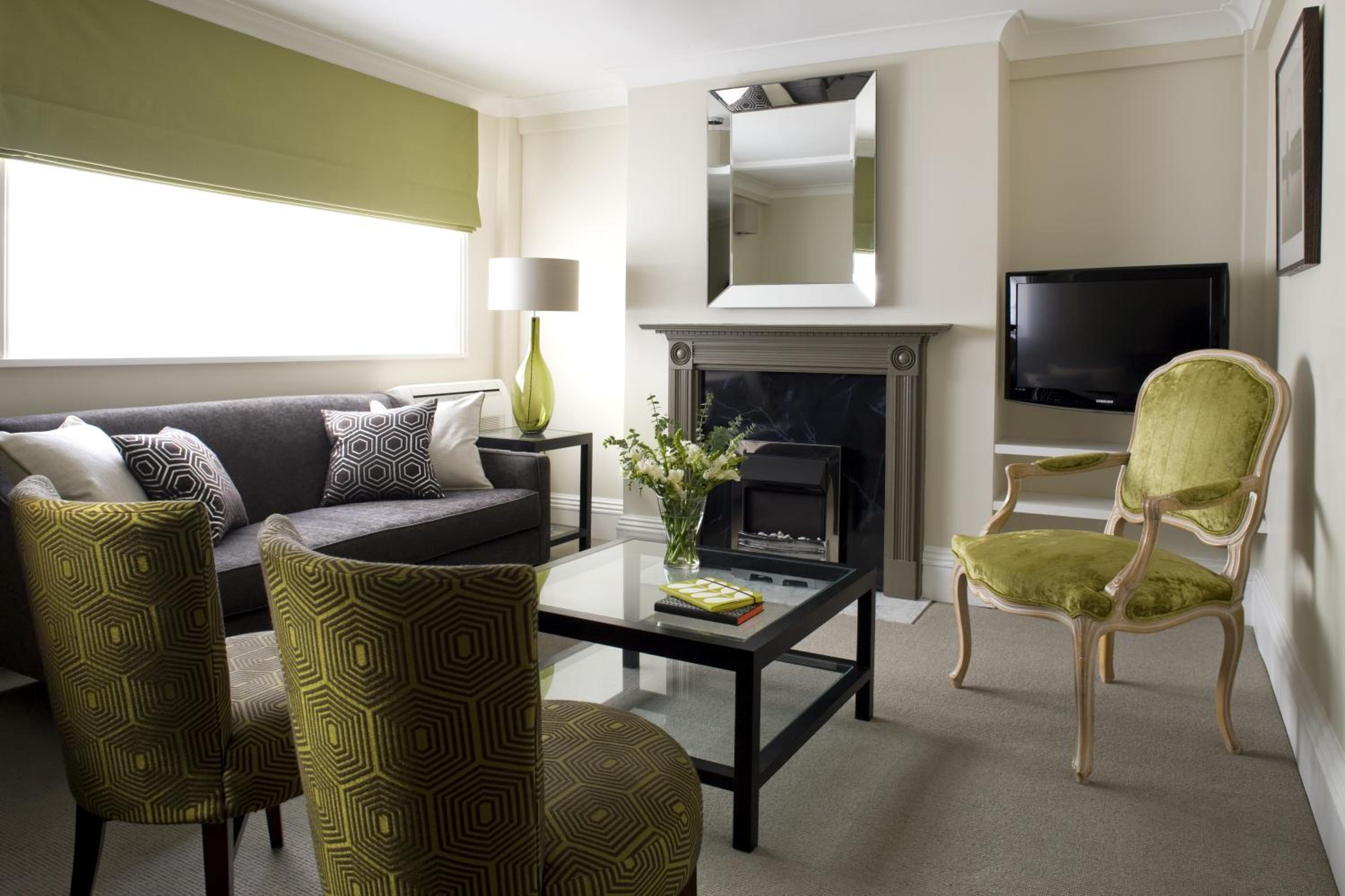 Standard One-Bedroom Apartment photo 2