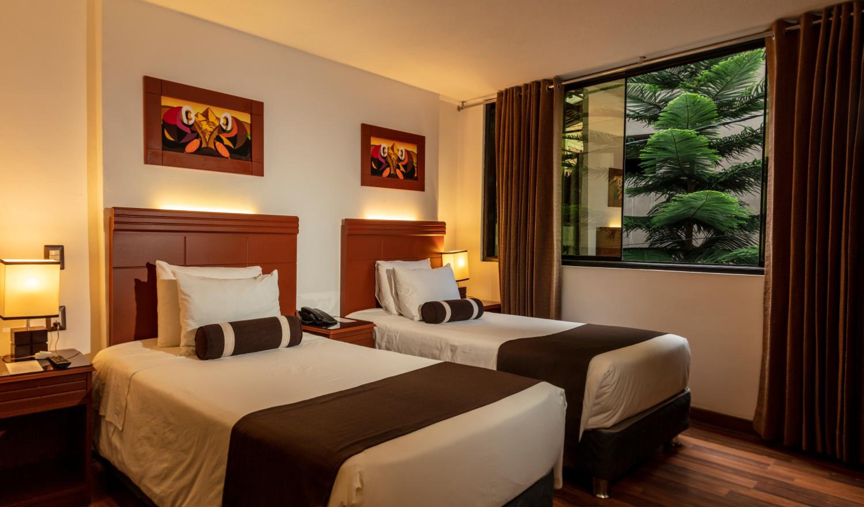 Standard Twin Room photo 1