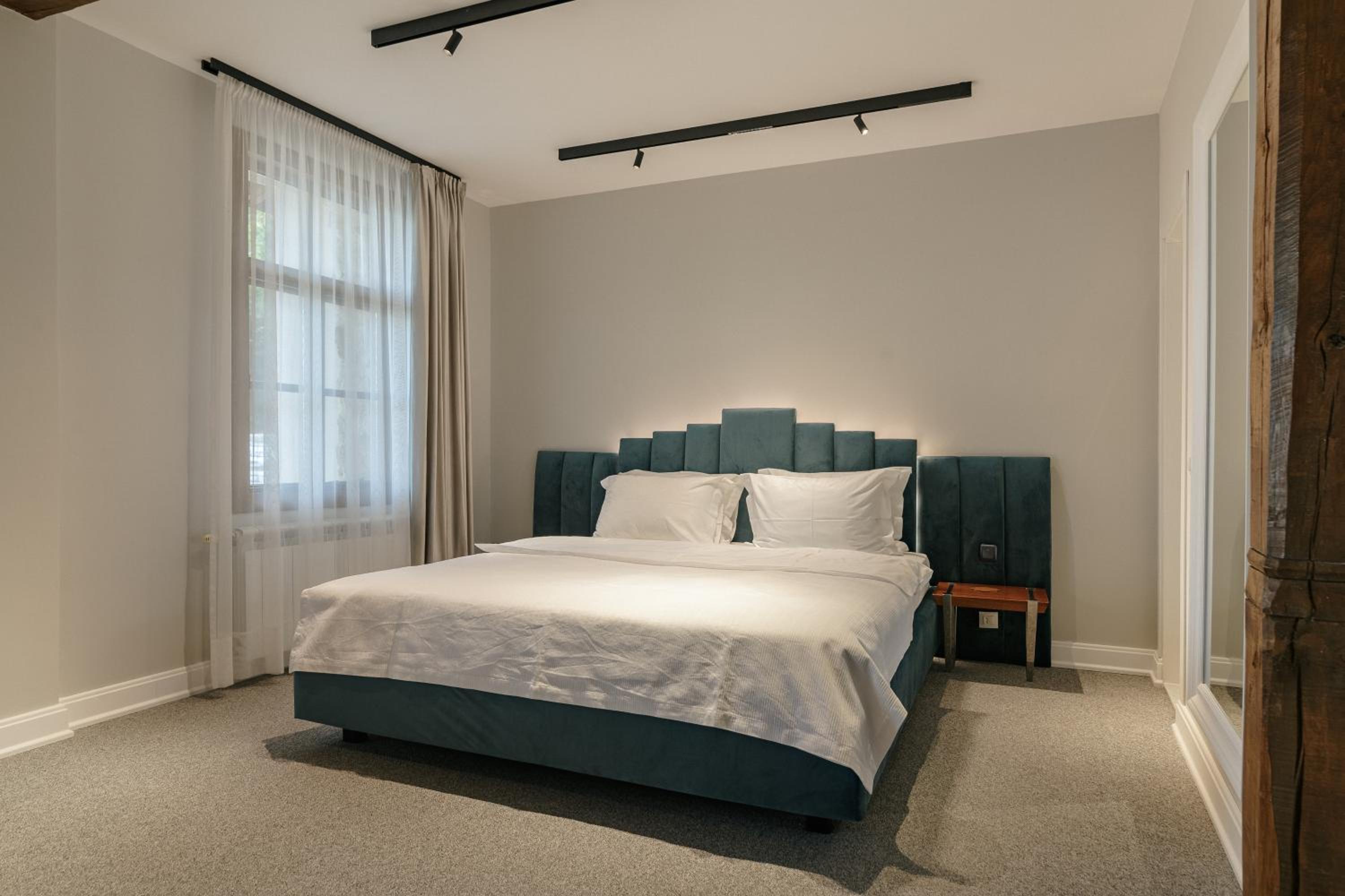 Deluxe Double Room photo 1
