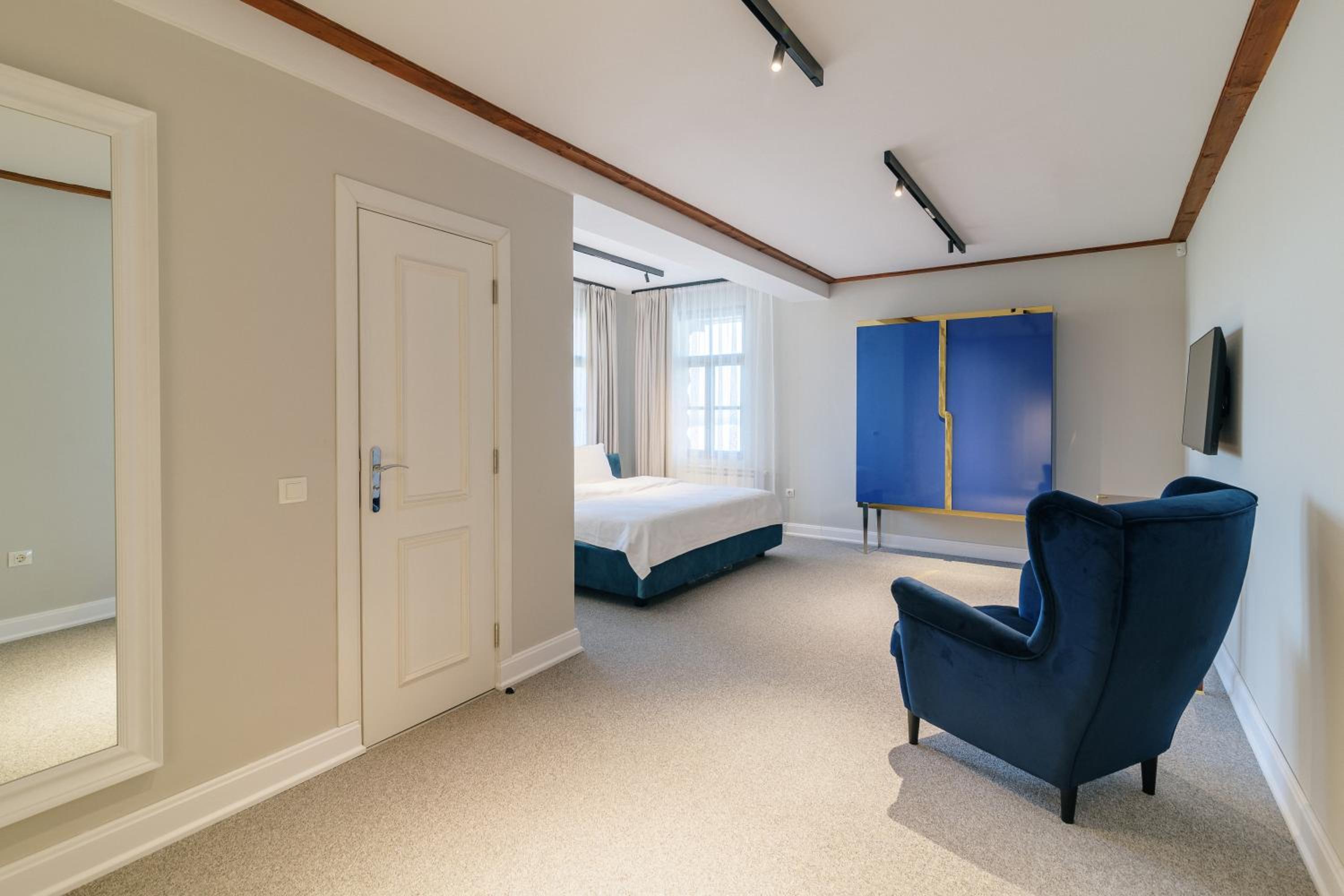 Deluxe Double Room photo 1